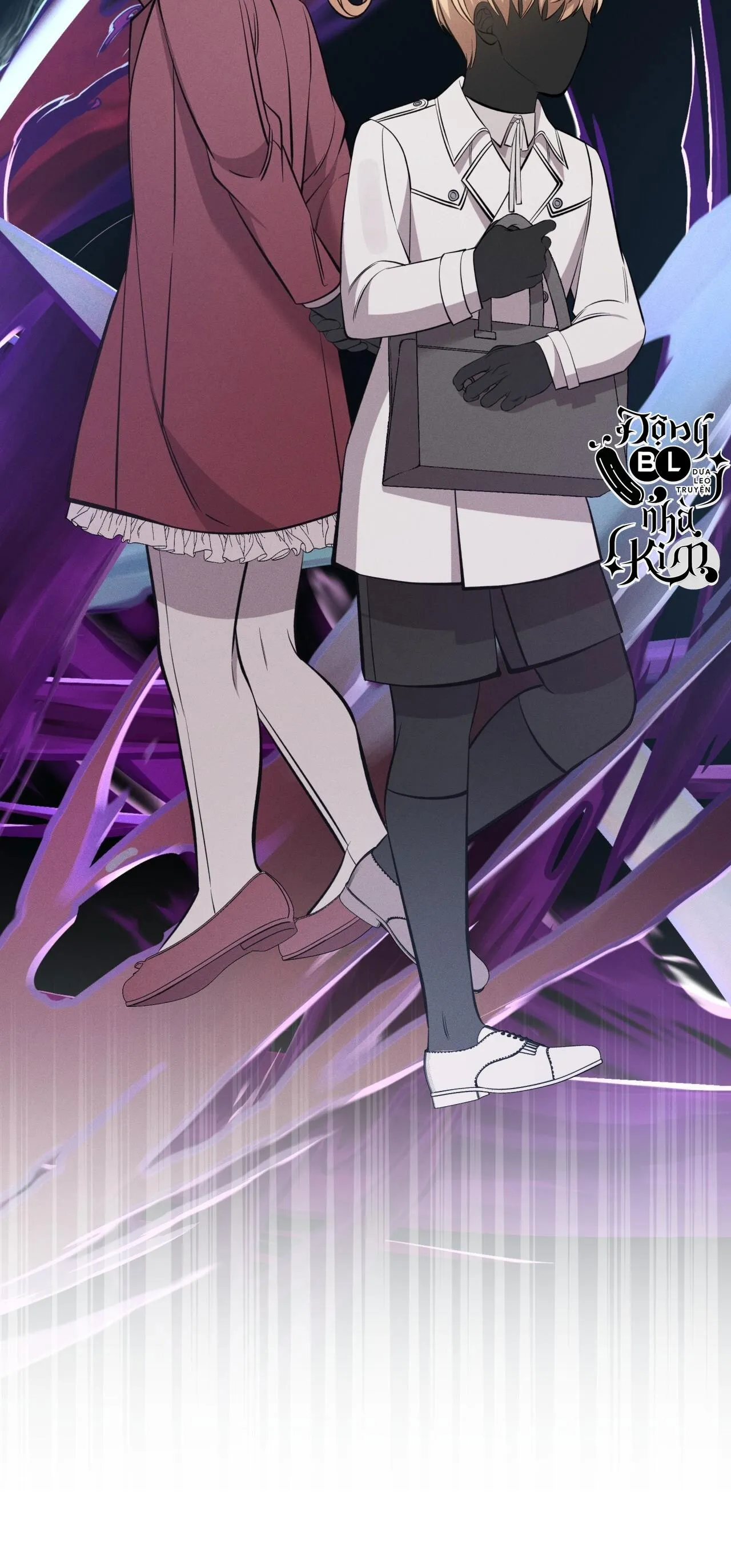 NIGHT OF LONDON Chapter 16 Trang 43