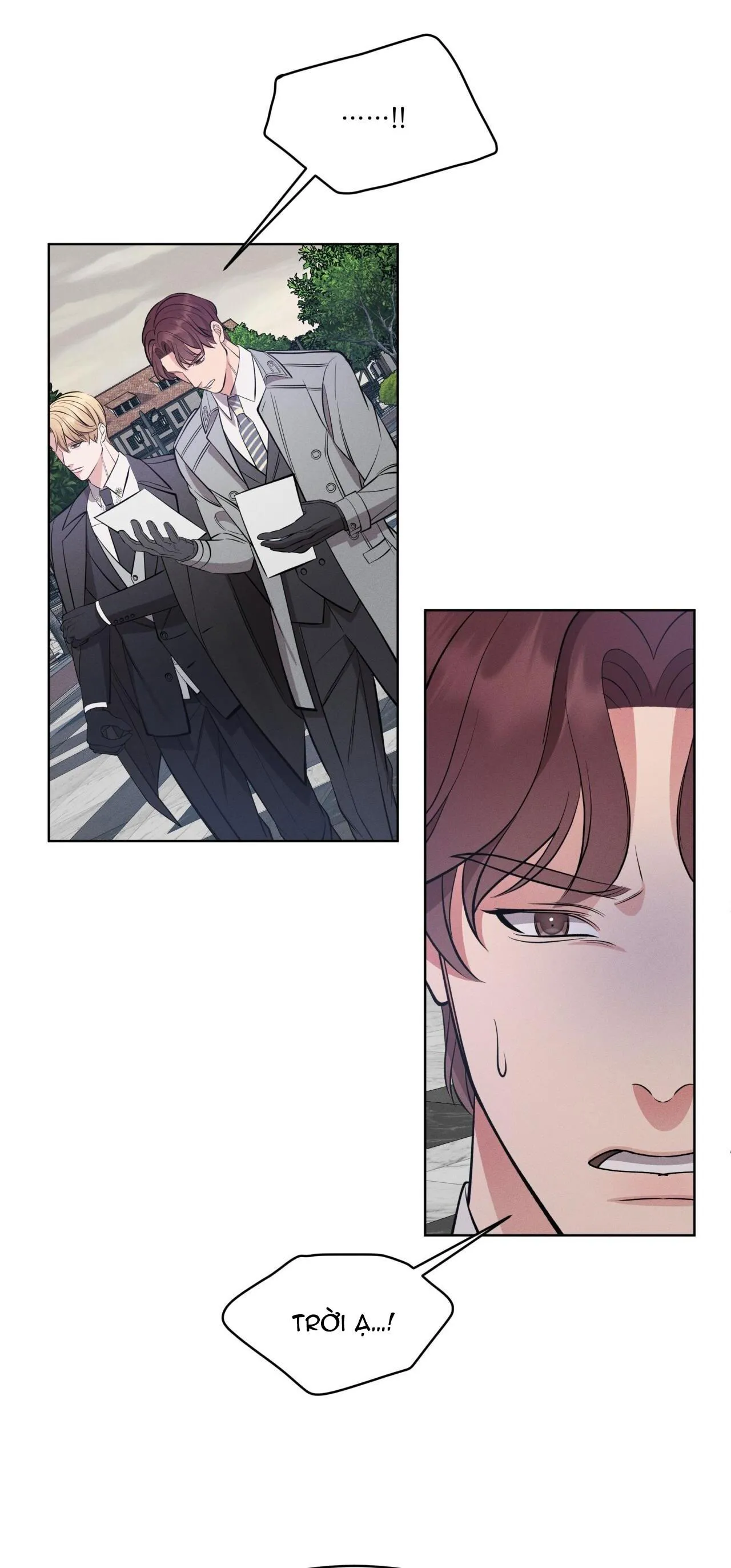 NIGHT OF LONDON Chapter 16 Trang 44