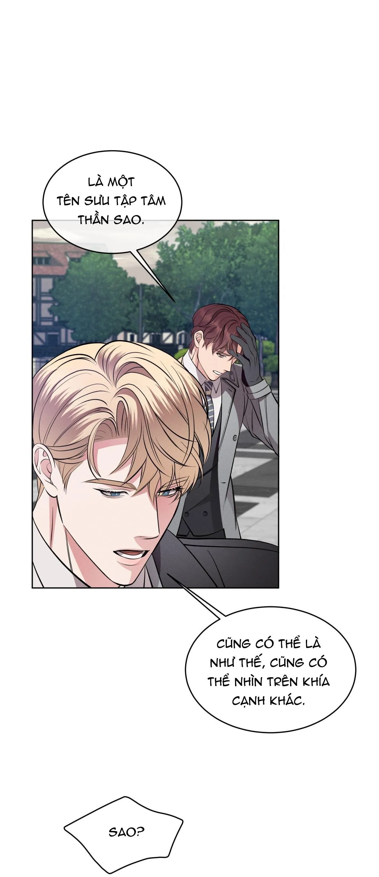 NIGHT OF LONDON Chapter 16 Trang 46