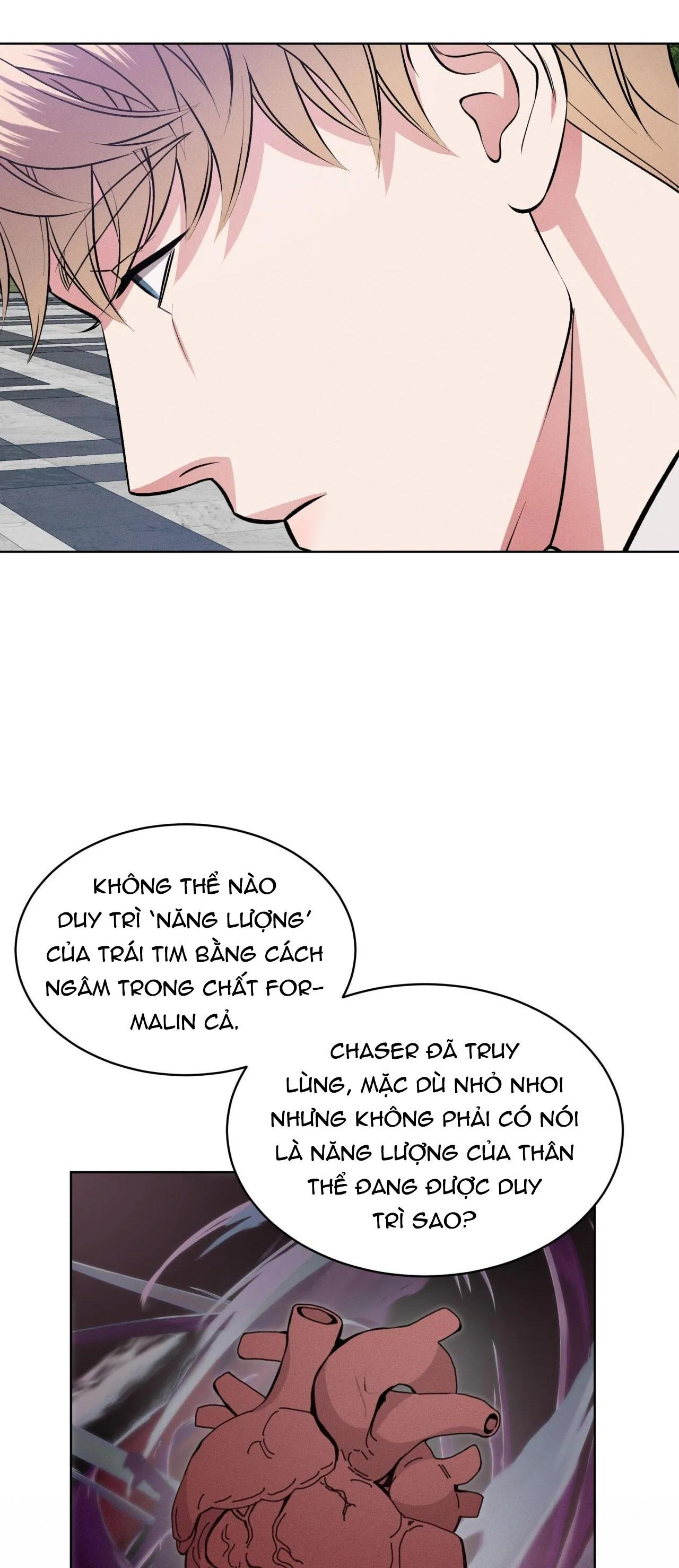 NIGHT OF LONDON Chapter 16 Trang 47