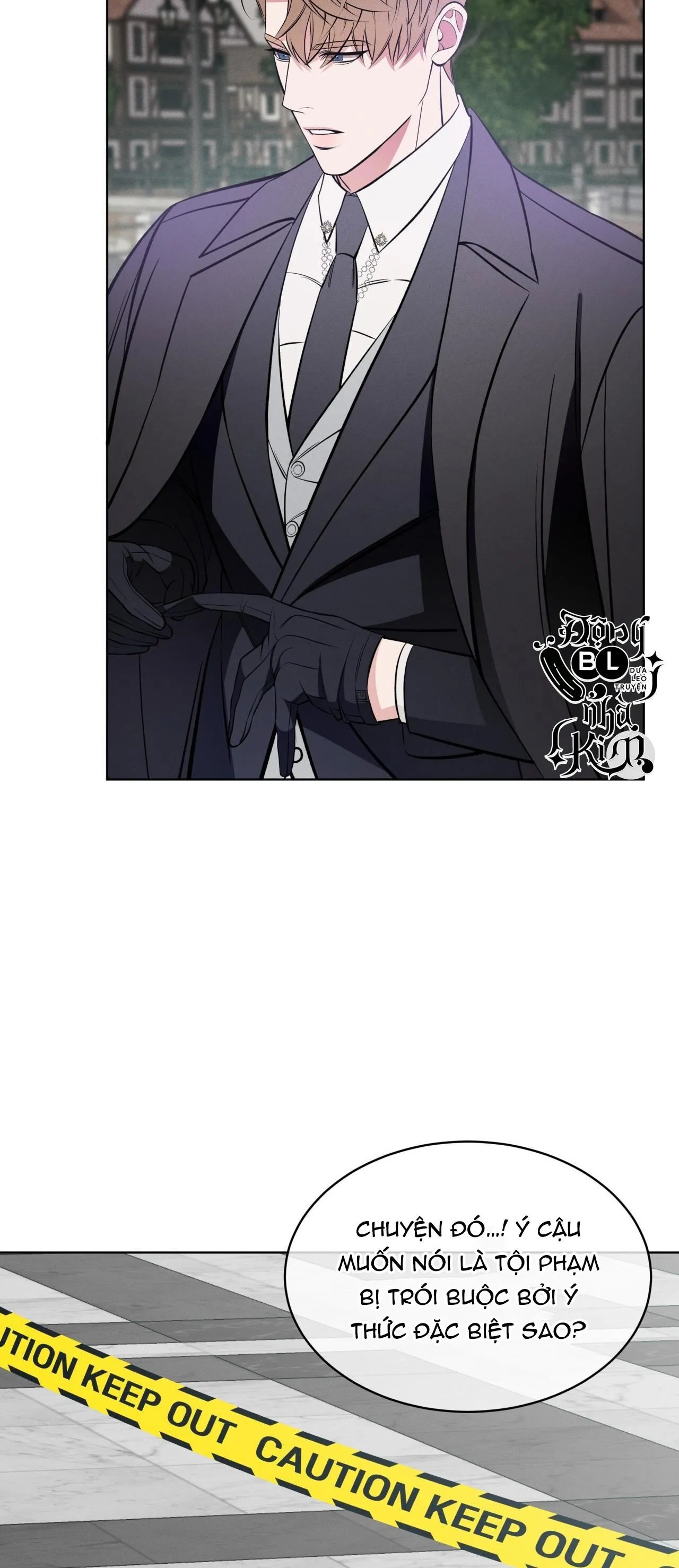 NIGHT OF LONDON Chapter 16 Trang 50