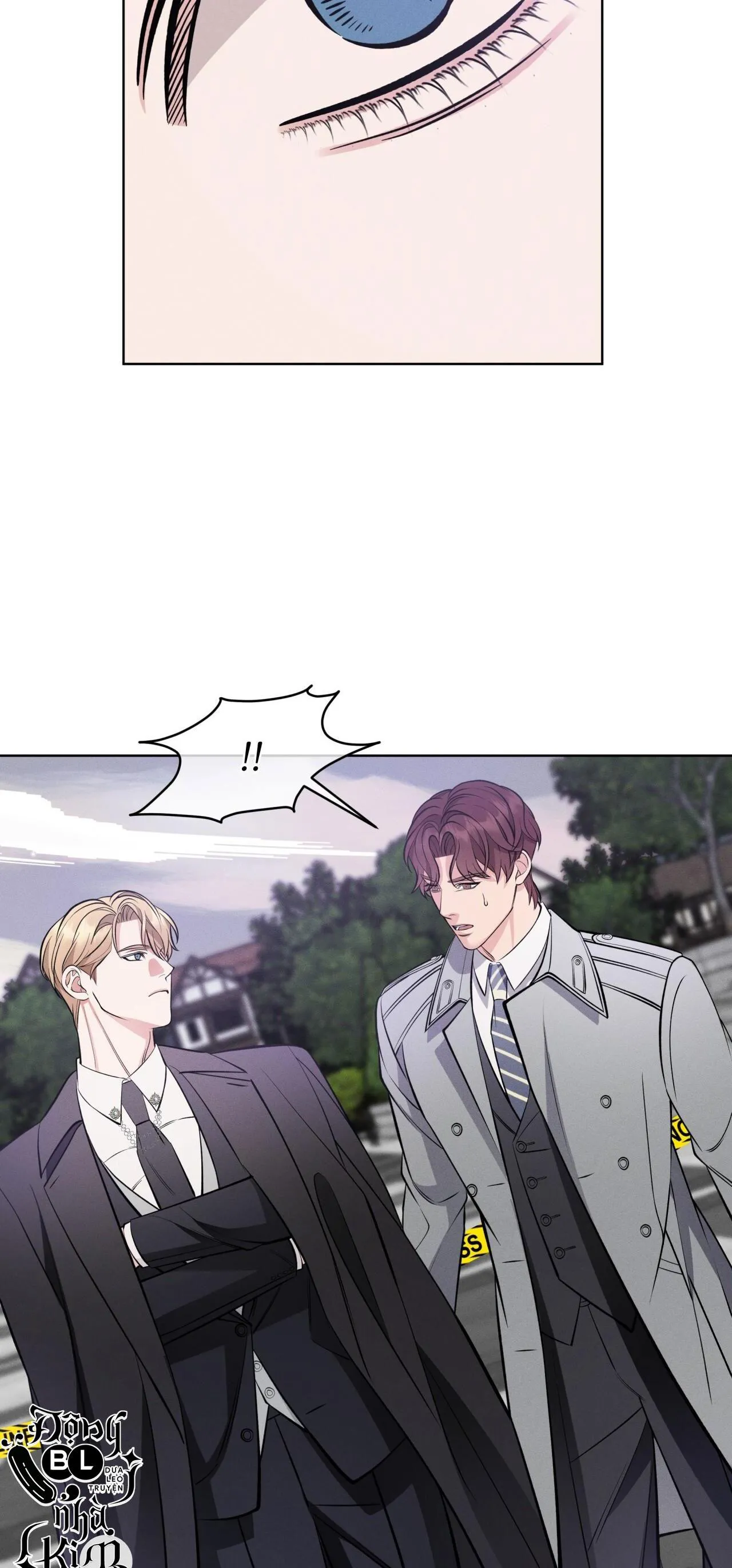 NIGHT OF LONDON Chapter 16 Trang 52