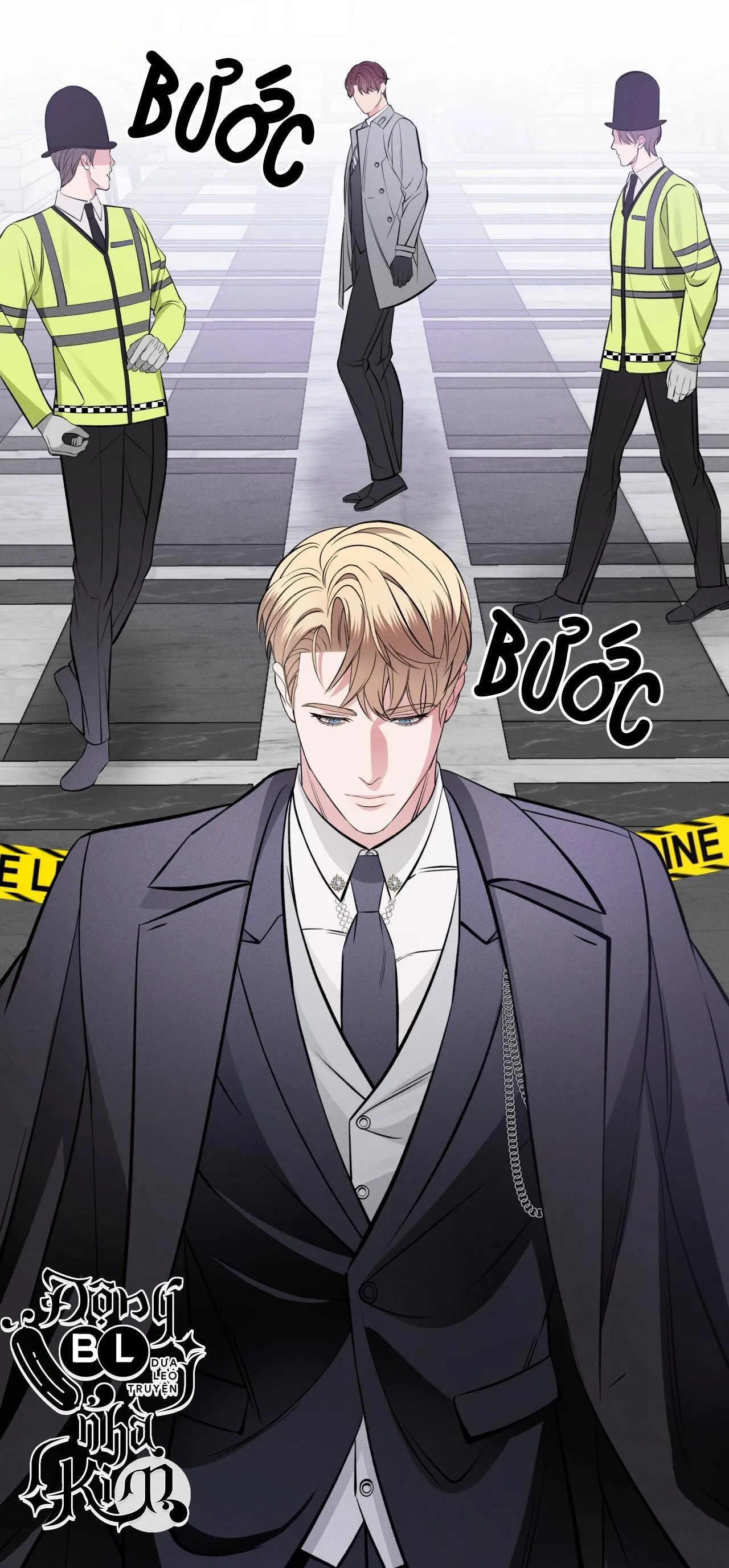 NIGHT OF LONDON Chapter 16 Trang 56