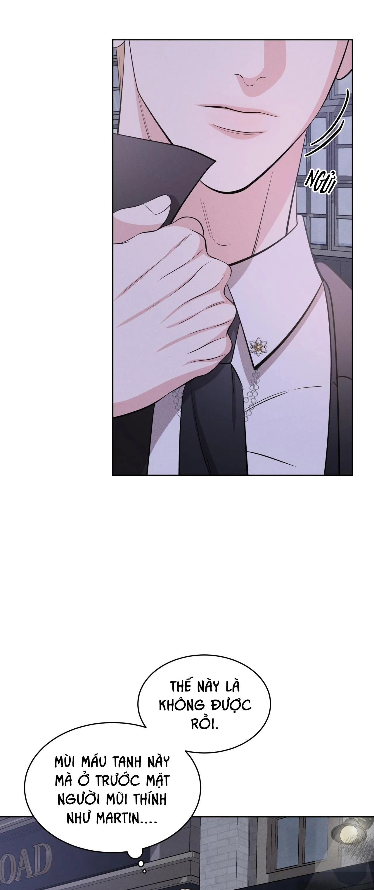 NIGHT OF LONDON Chapter 17 Trang 8