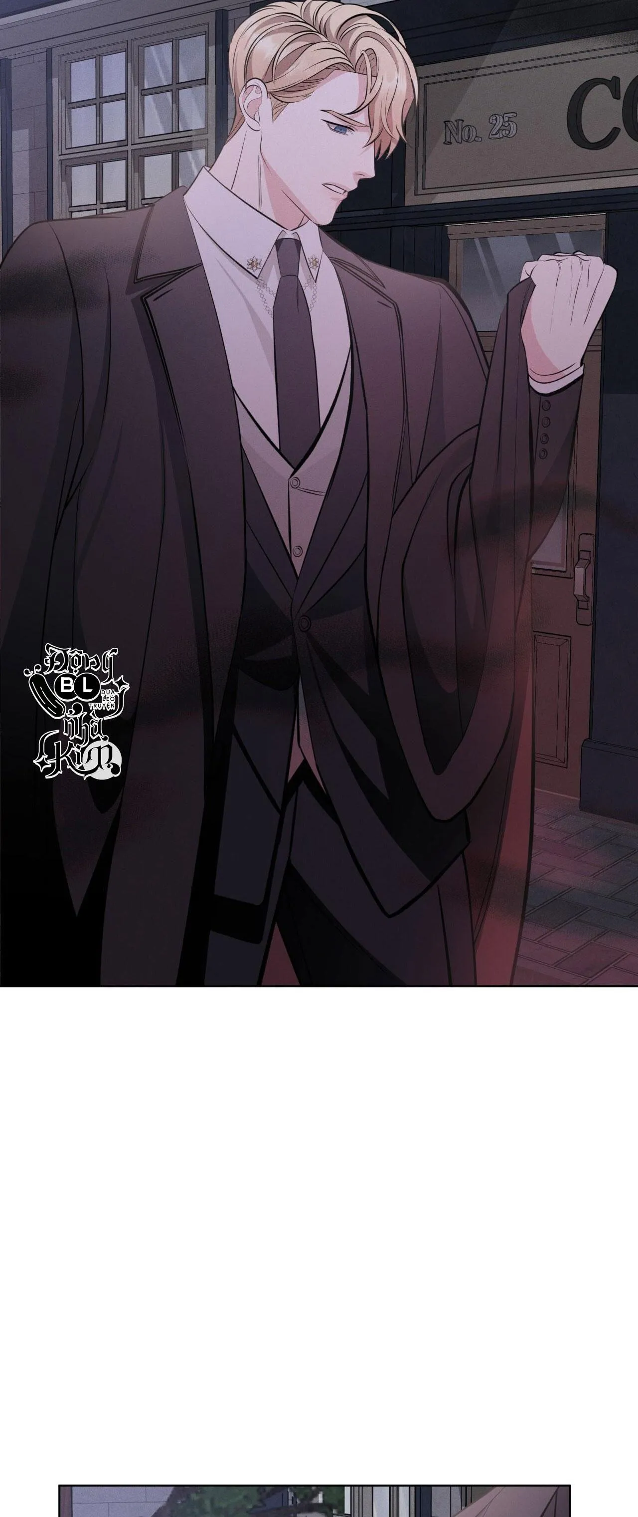 NIGHT OF LONDON Chapter 17 Trang 9