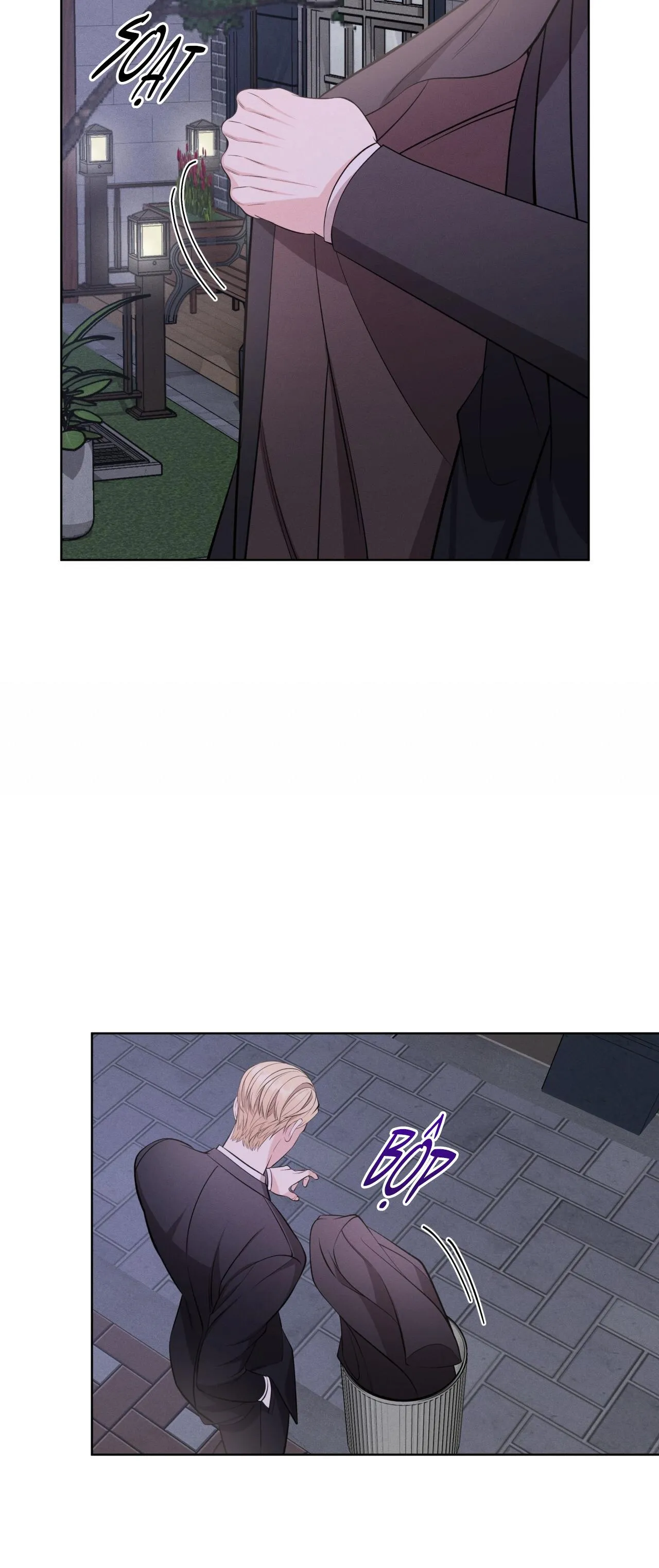 NIGHT OF LONDON Chapter 17 Trang 10