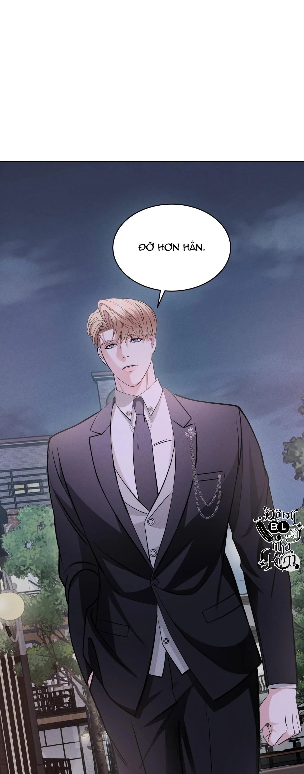 NIGHT OF LONDON Chapter 17 Trang 11