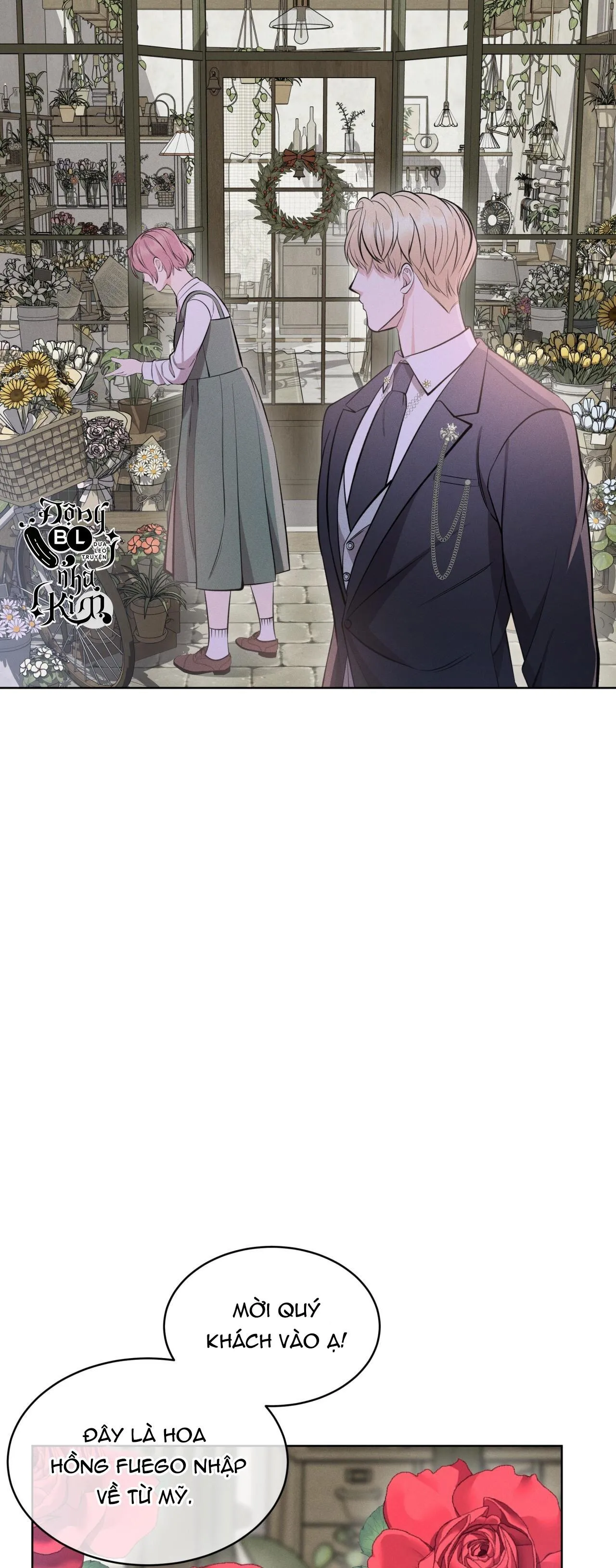 NIGHT OF LONDON Chapter 17 Trang 15