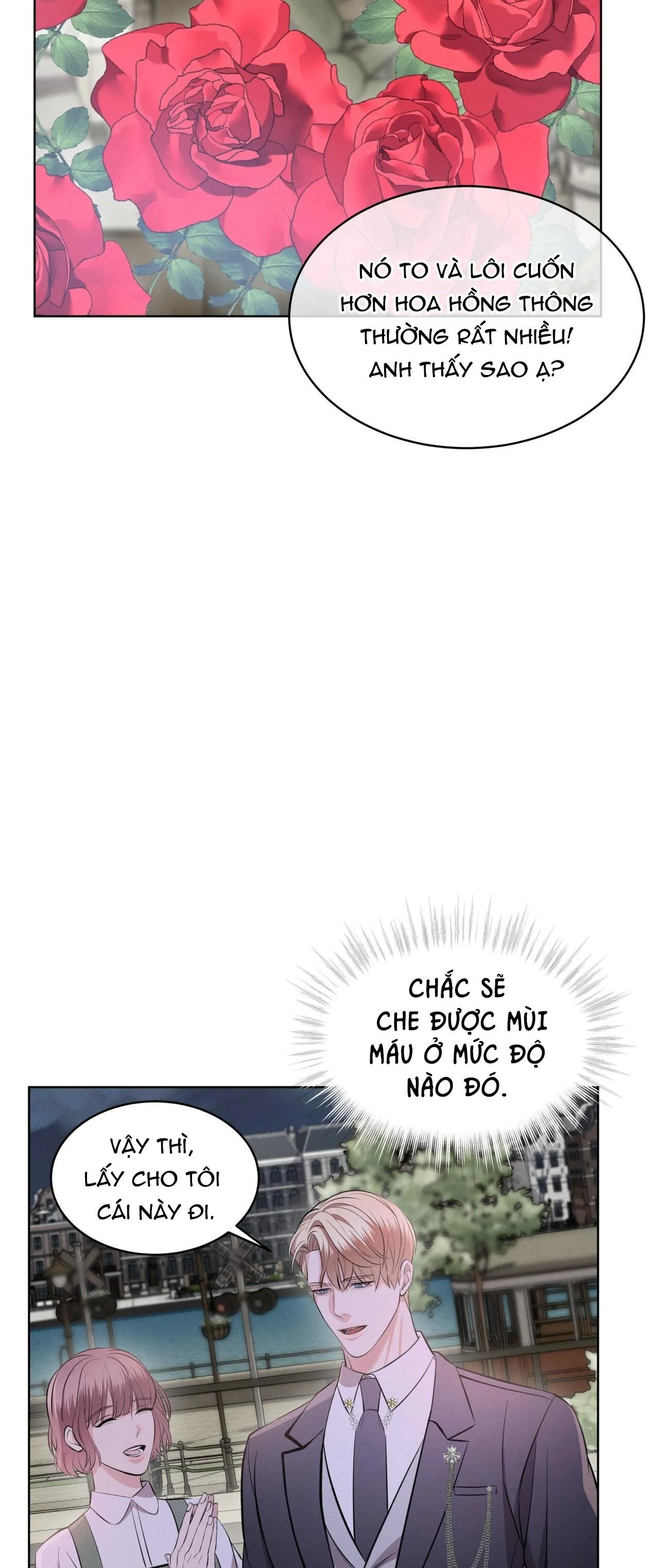 NIGHT OF LONDON Chapter 17 Trang 16