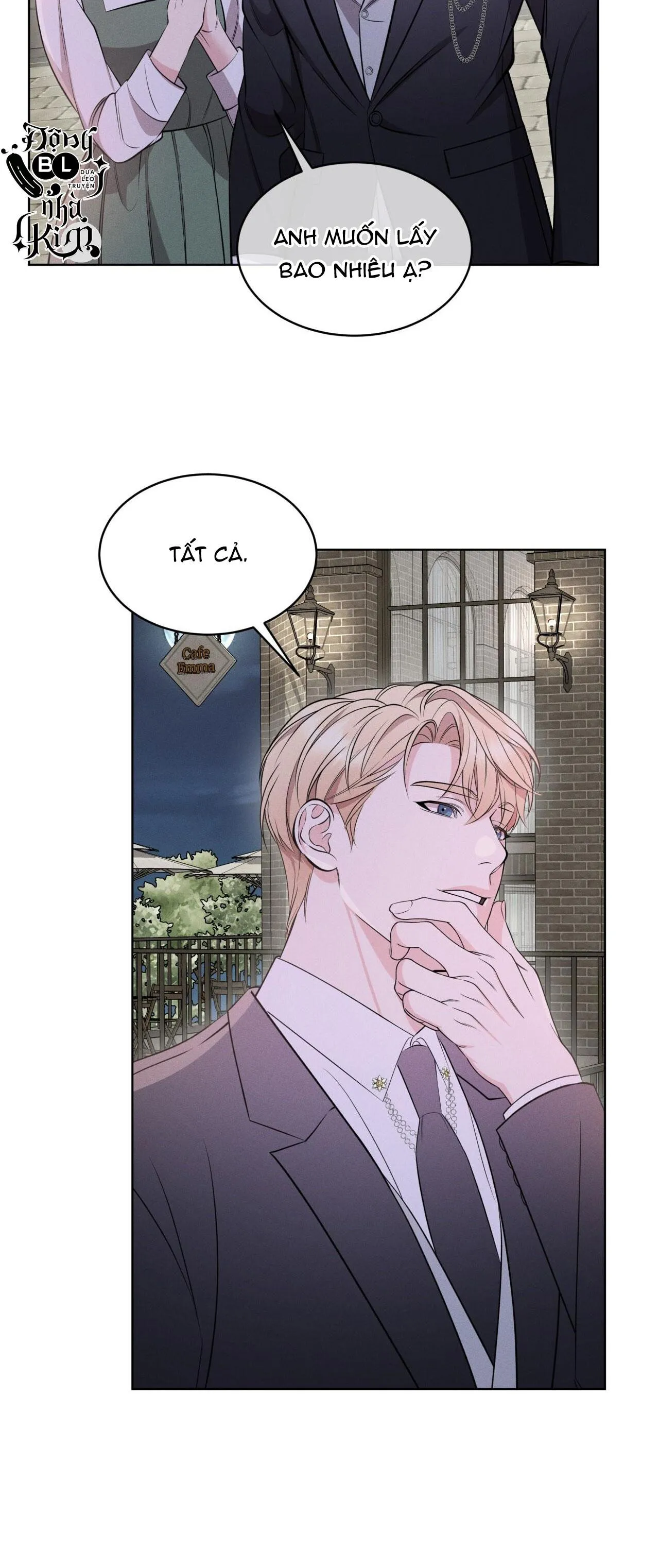 NIGHT OF LONDON Chapter 17 Trang 17