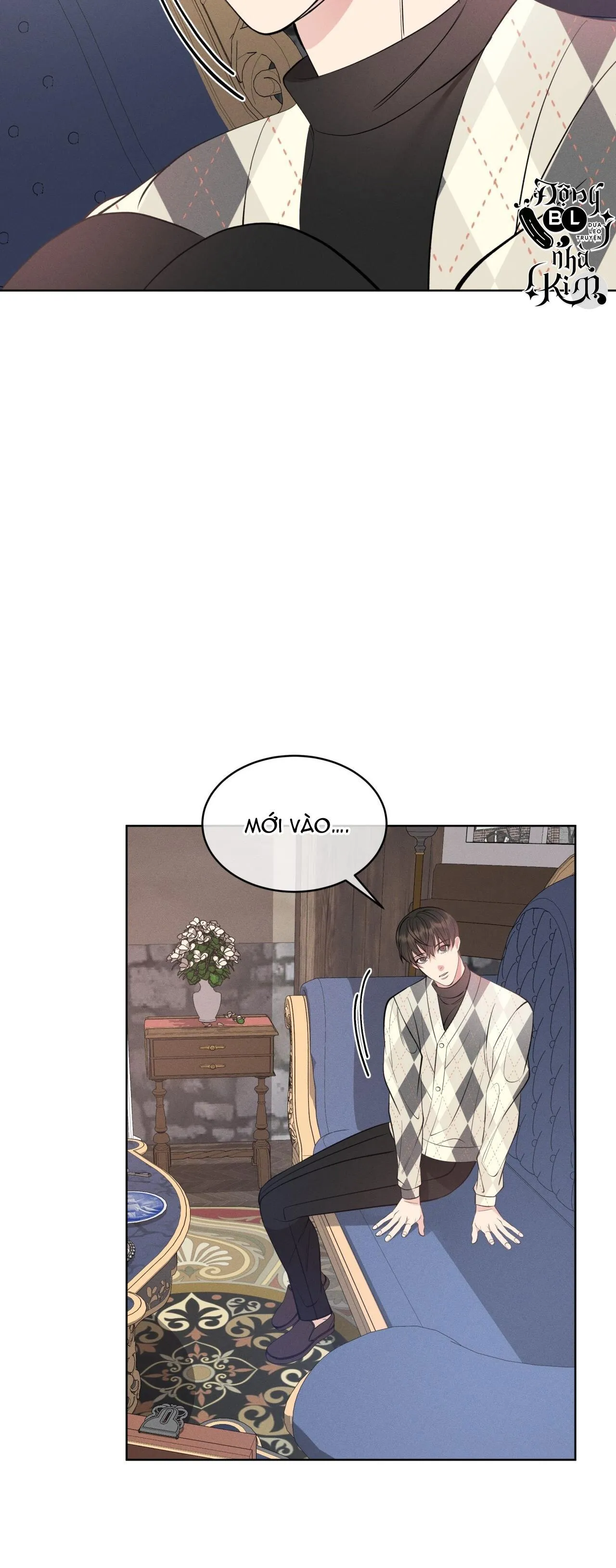 NIGHT OF LONDON Chapter 17 Trang 21