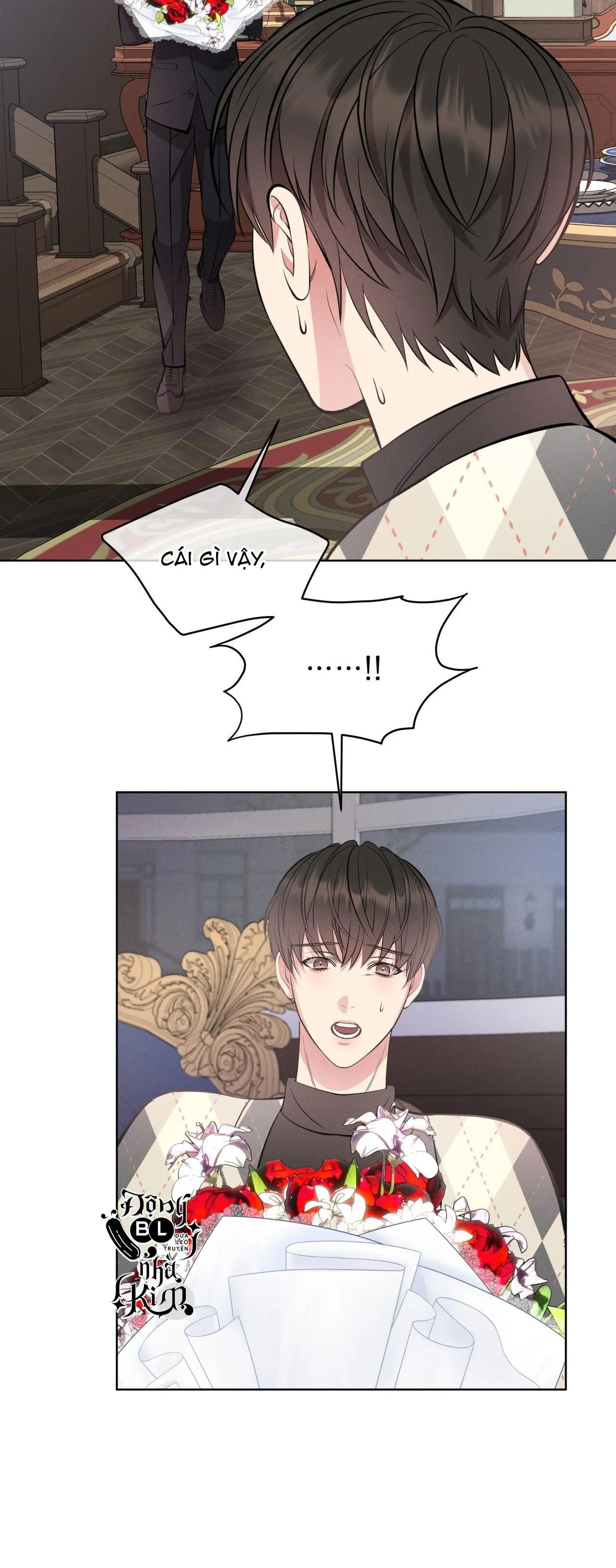 NIGHT OF LONDON Chapter 17 Trang 23