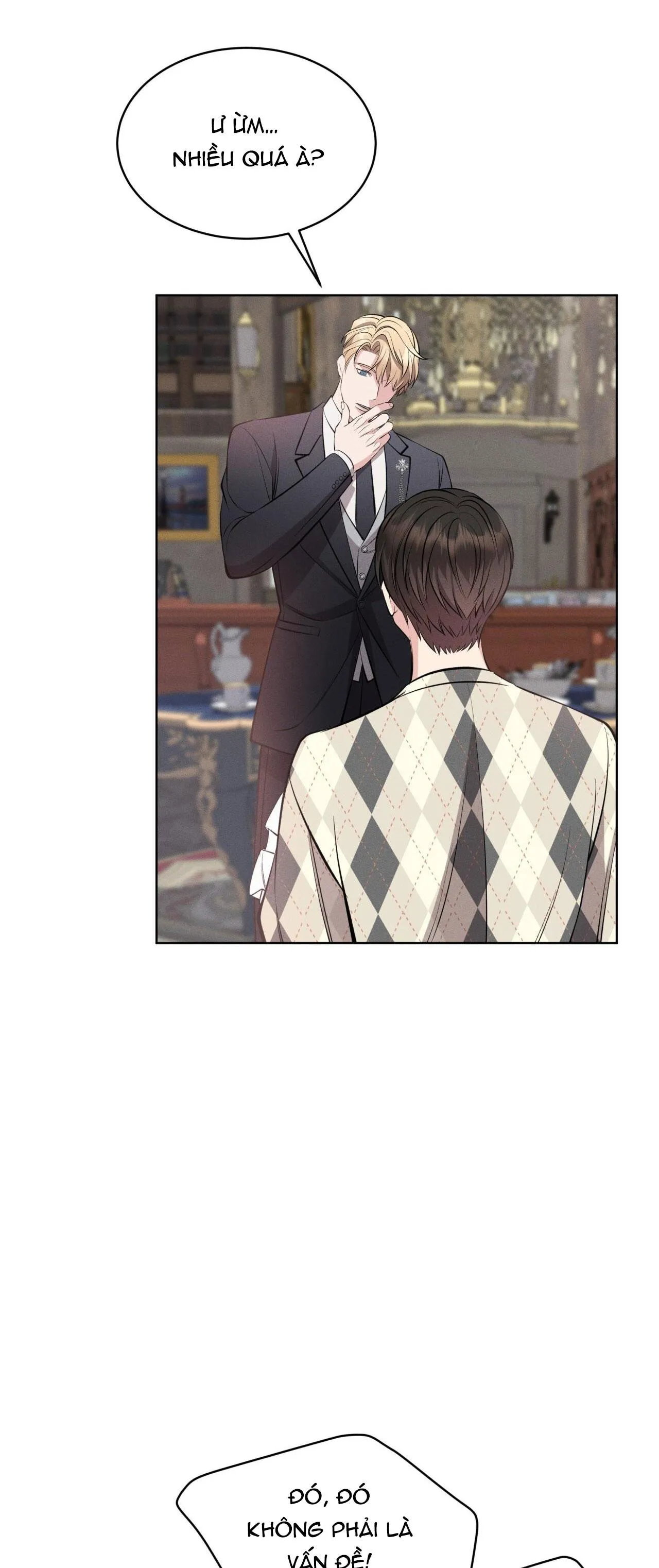 NIGHT OF LONDON Chapter 17 Trang 27