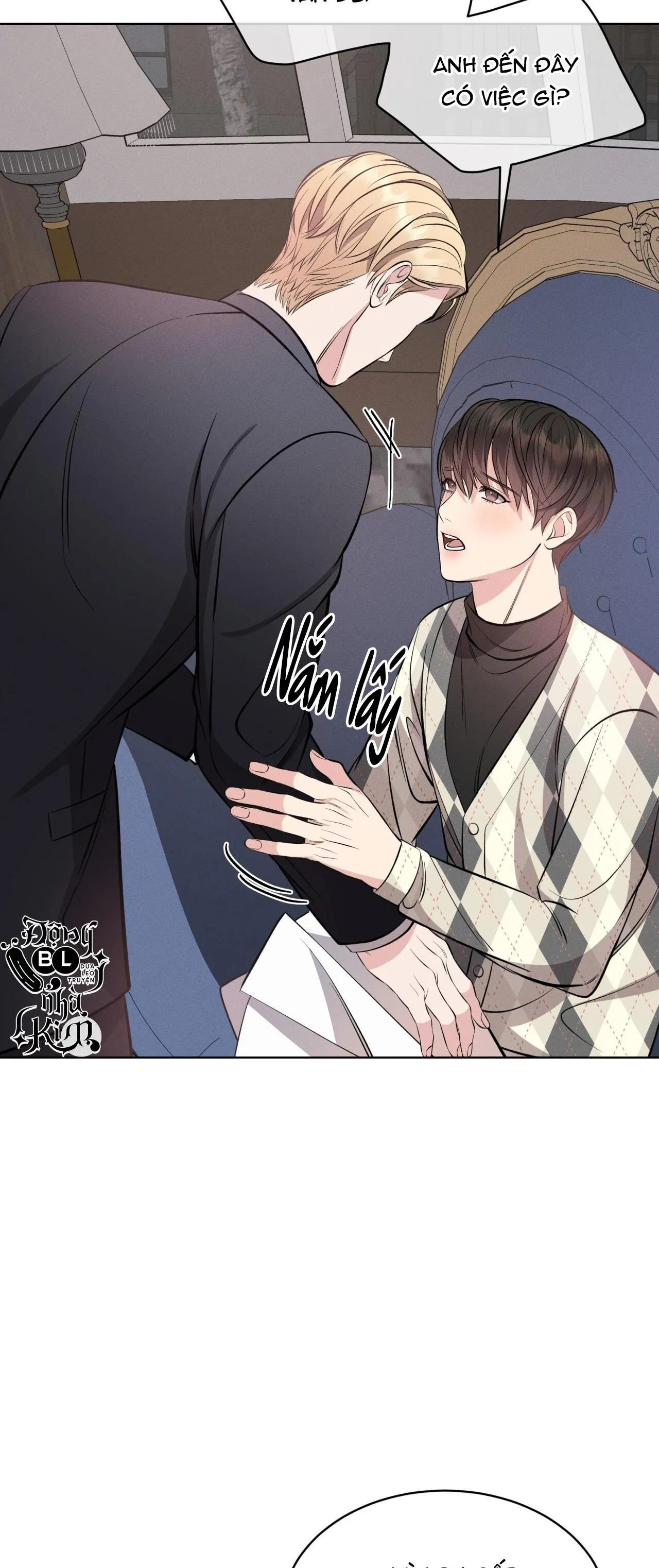 NIGHT OF LONDON Chapter 17 Trang 28