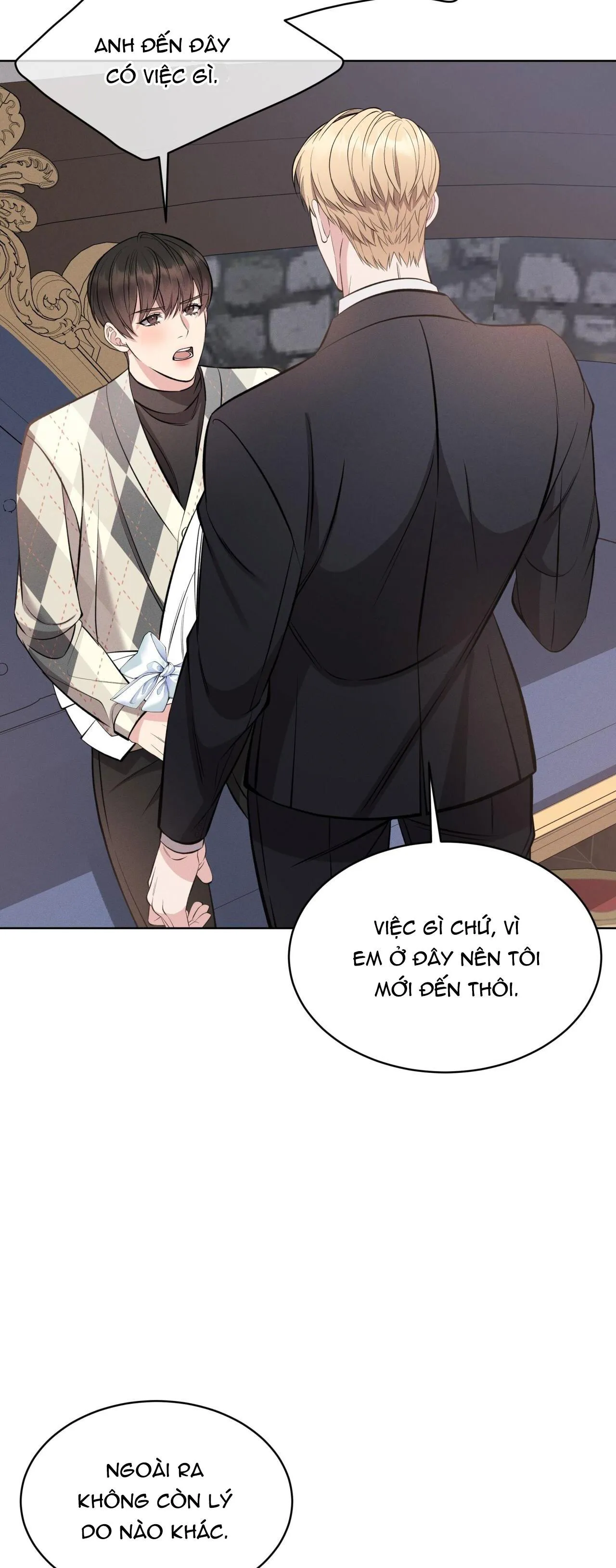 NIGHT OF LONDON Chapter 17 Trang 32