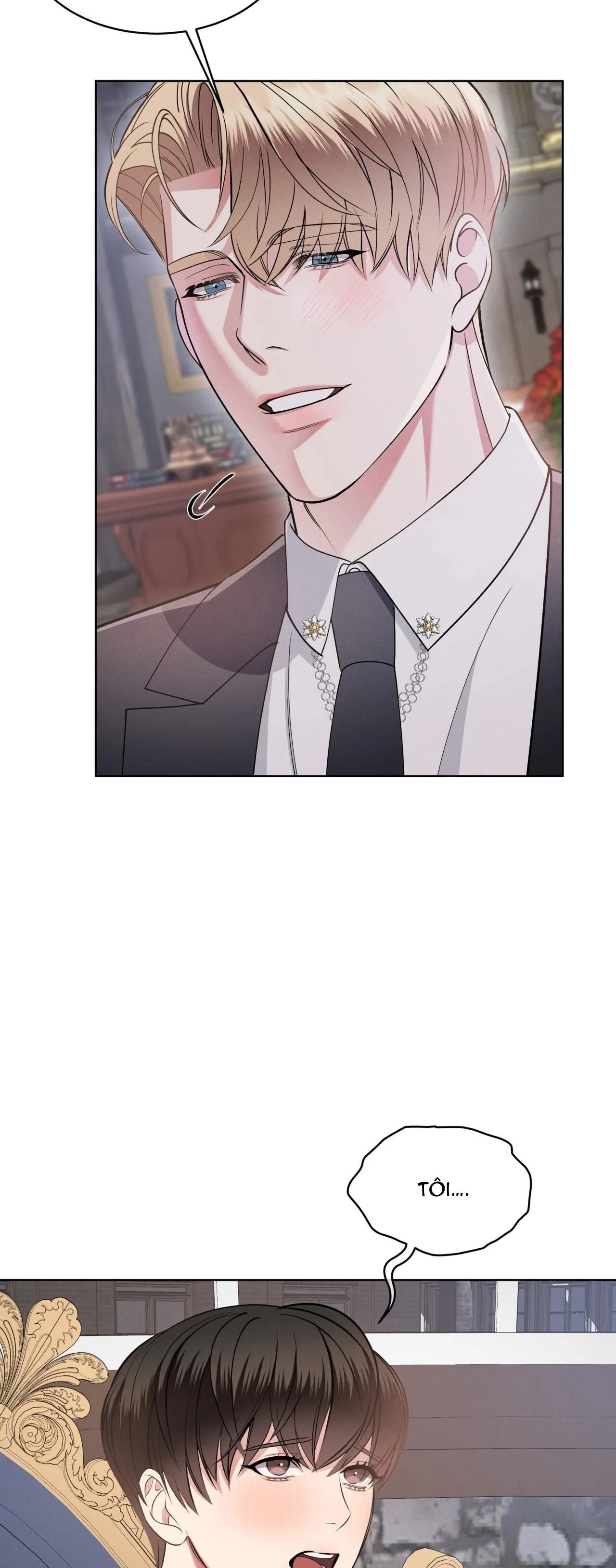 NIGHT OF LONDON Chapter 17 Trang 33