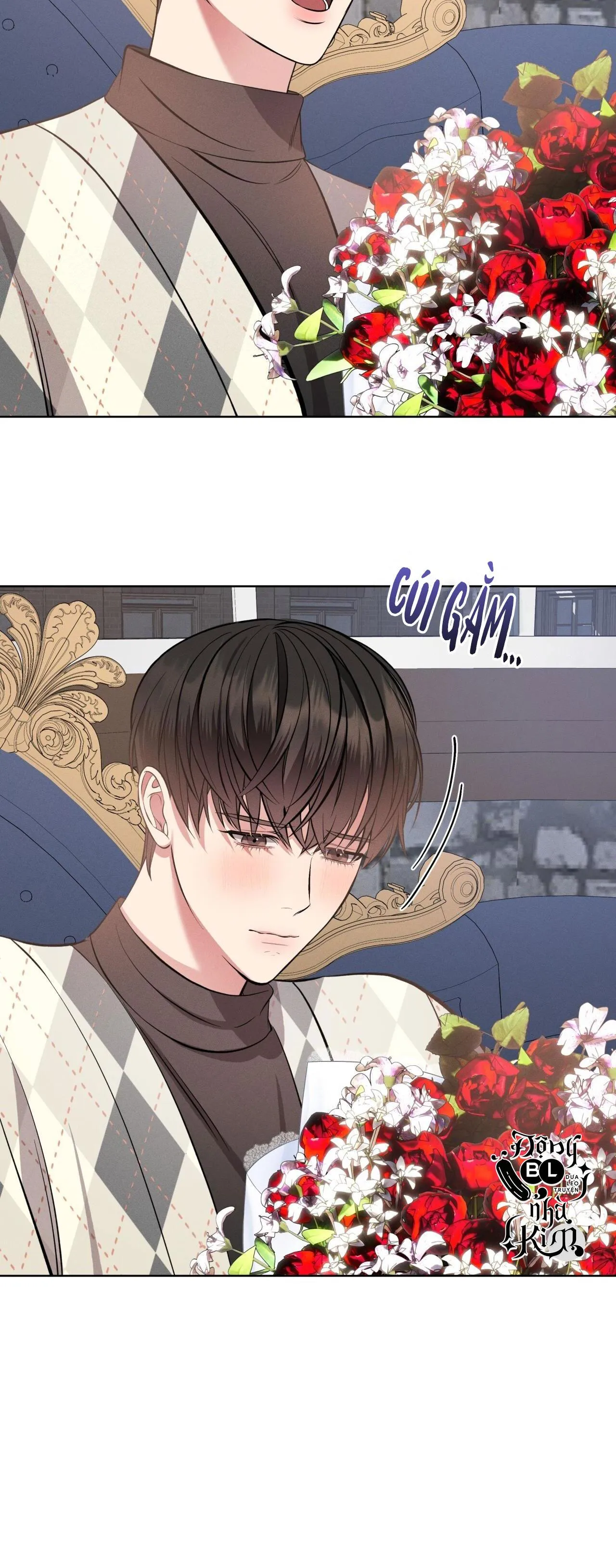 NIGHT OF LONDON Chapter 17 Trang 34