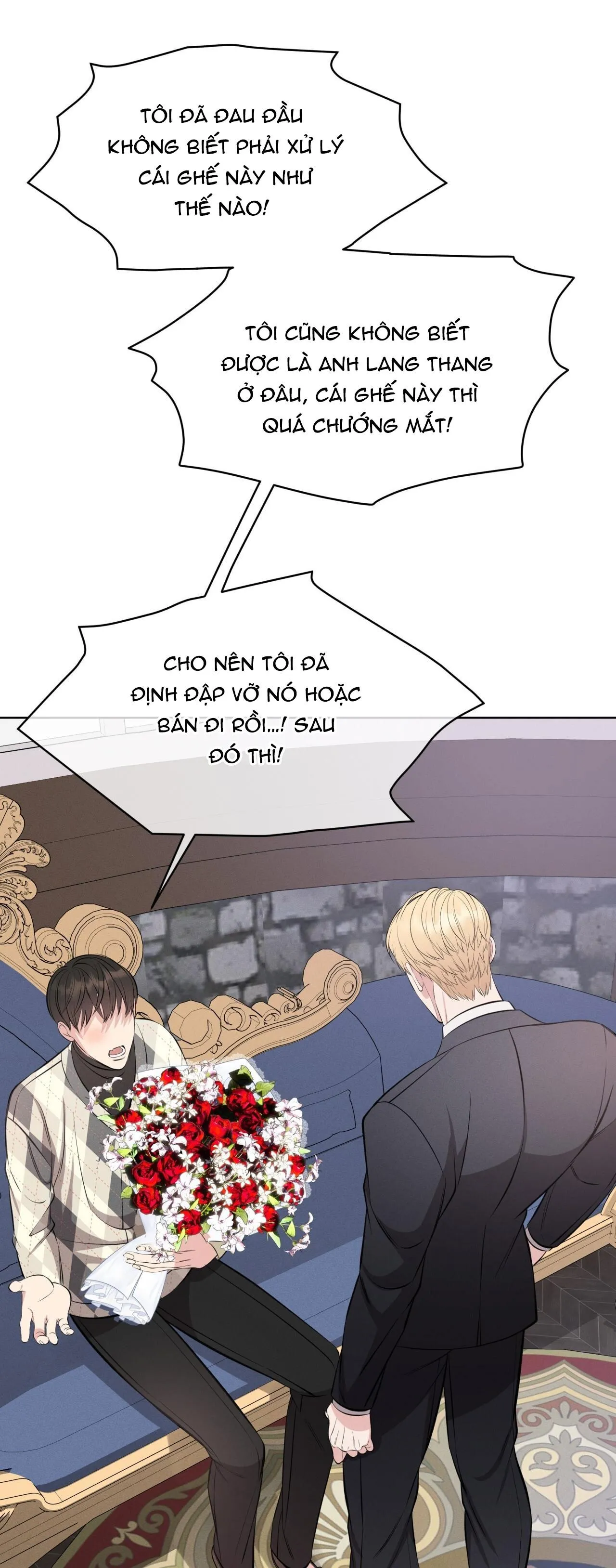 NIGHT OF LONDON Chapter 17 Trang 35