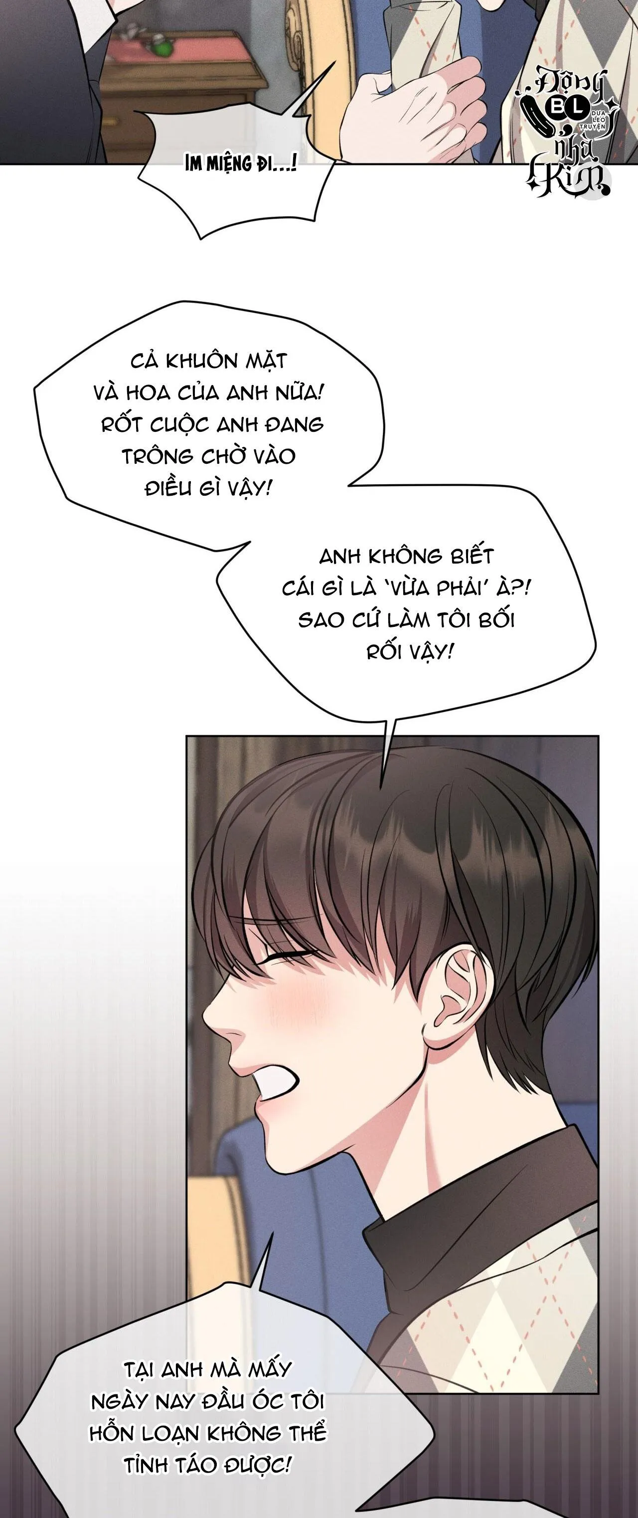 NIGHT OF LONDON Chapter 17 Trang 39