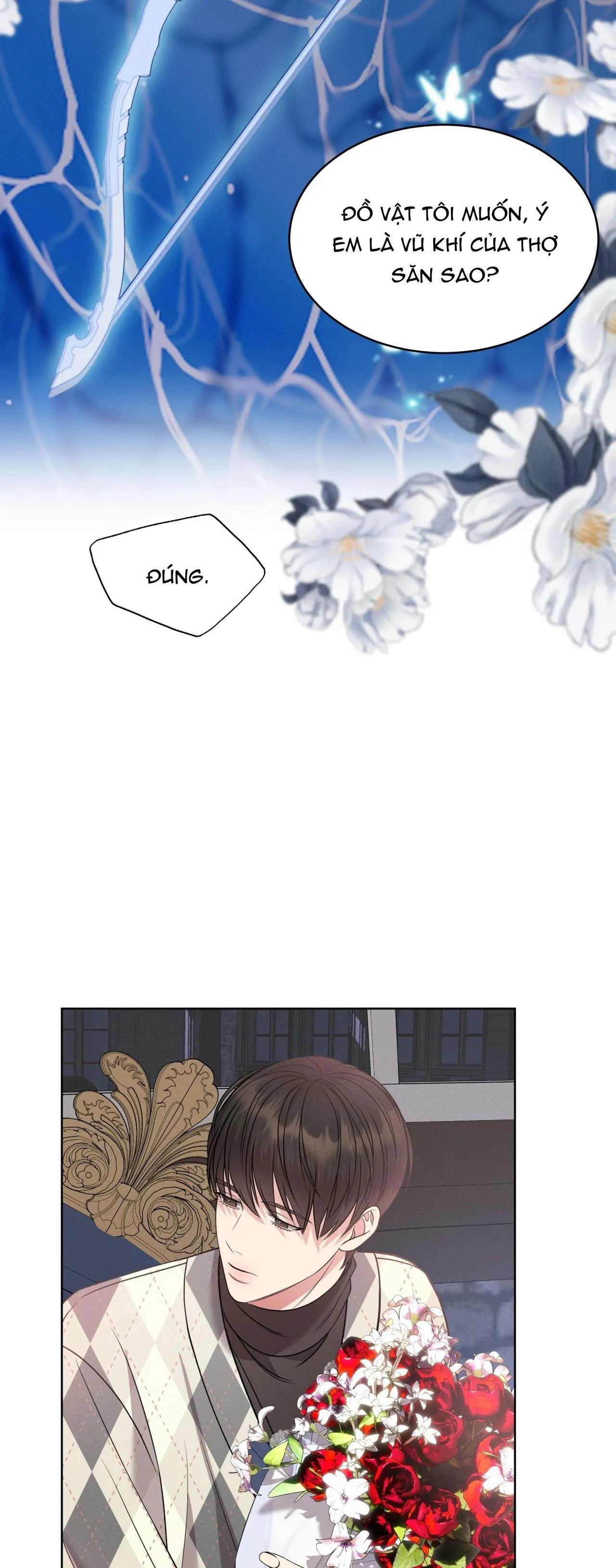 NIGHT OF LONDON Chapter 17 Trang 44