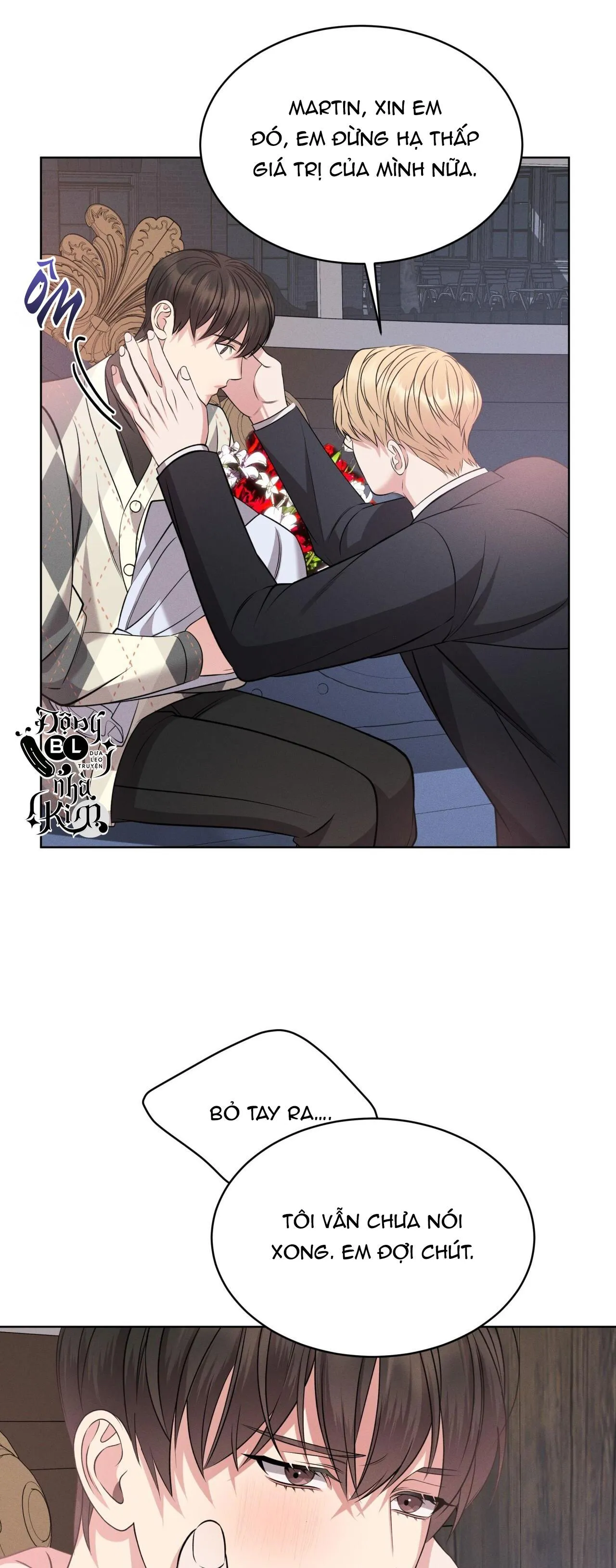 NIGHT OF LONDON Chapter 17 Trang 47