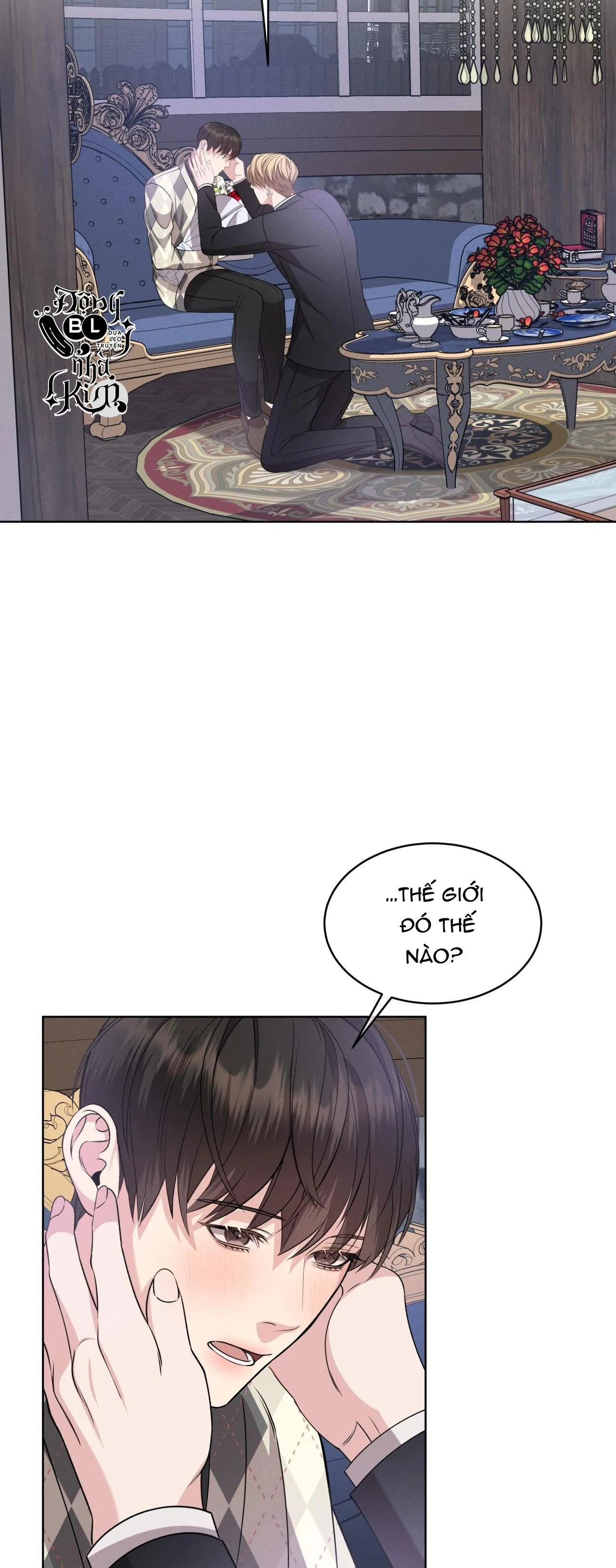 NIGHT OF LONDON Chapter 17 Trang 49