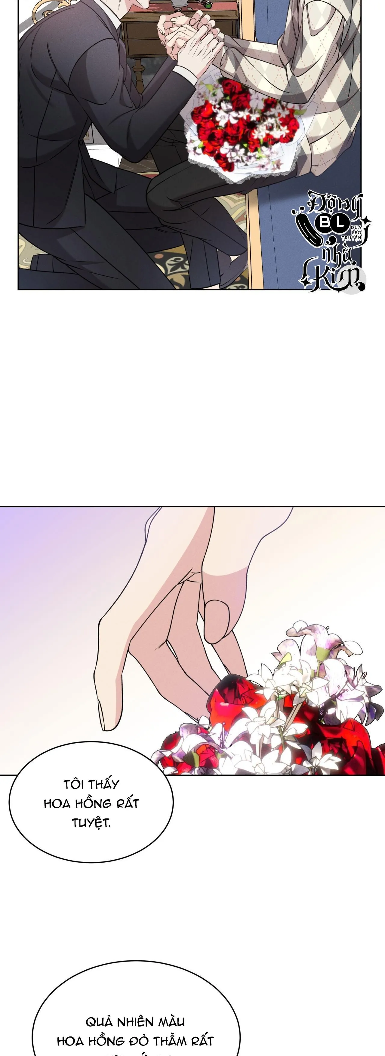 NIGHT OF LONDON Chapter 18 Trang 3