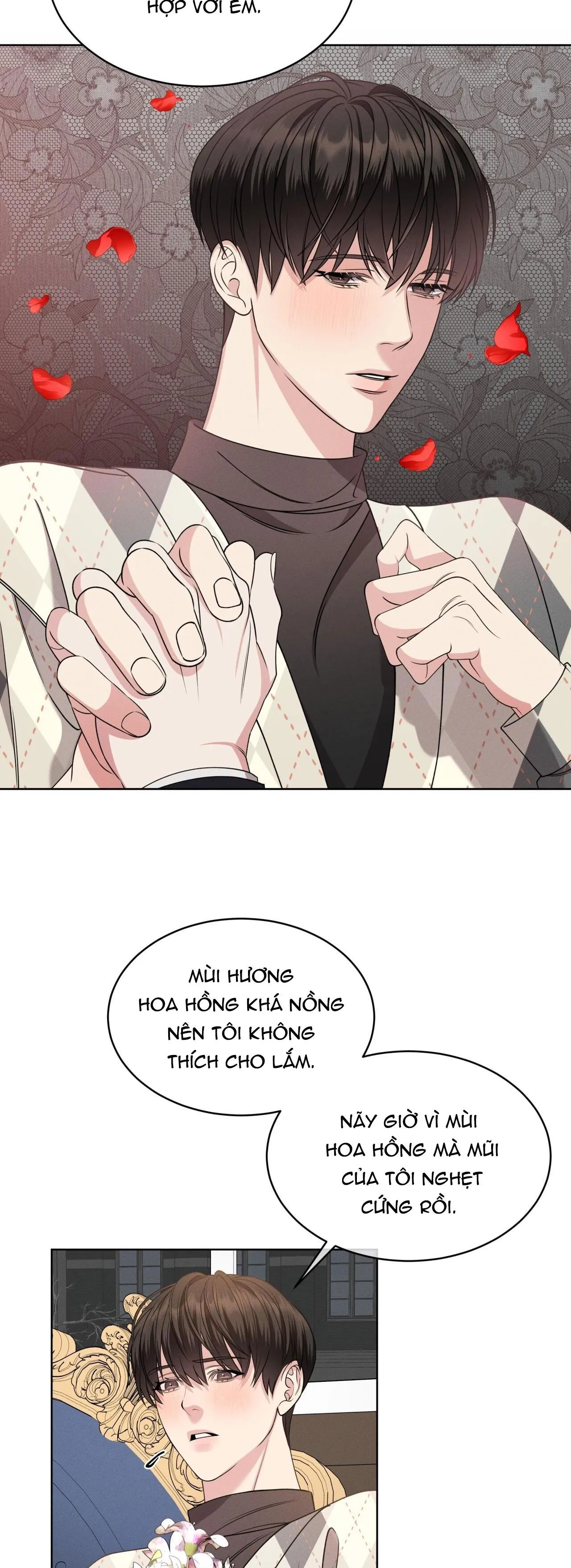 NIGHT OF LONDON Chapter 18 Trang 4