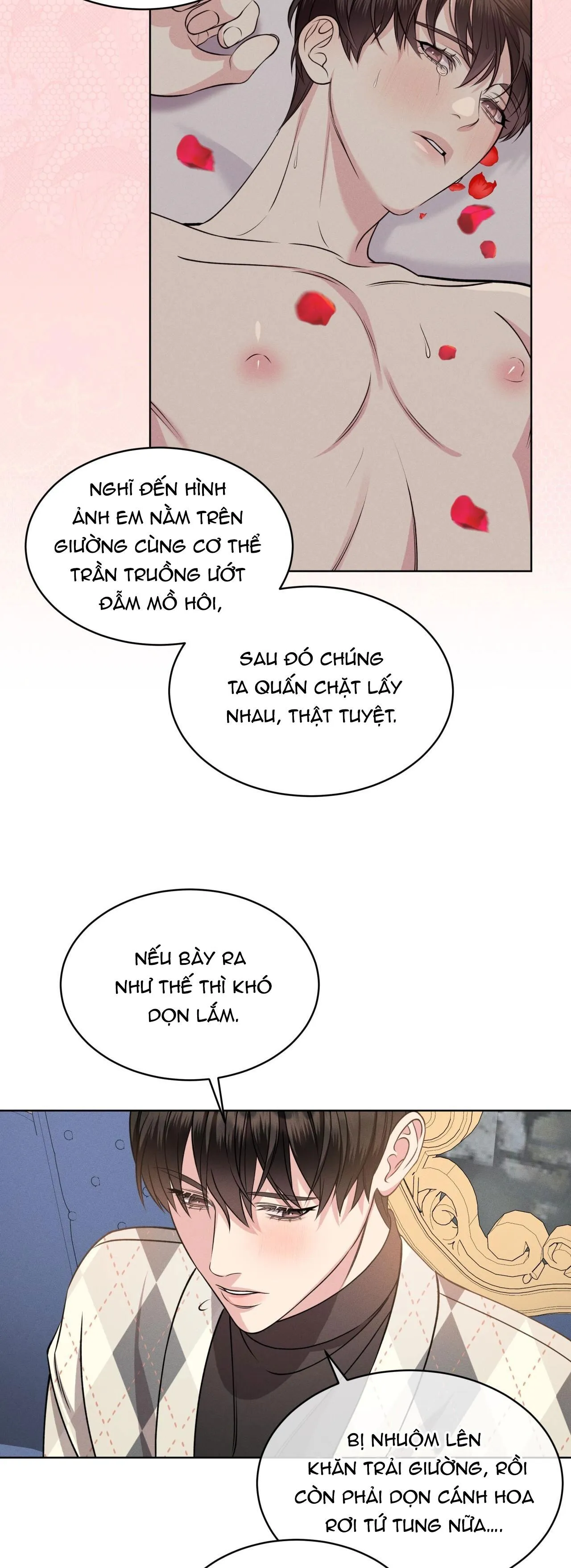 NIGHT OF LONDON Chapter 18 Trang 6