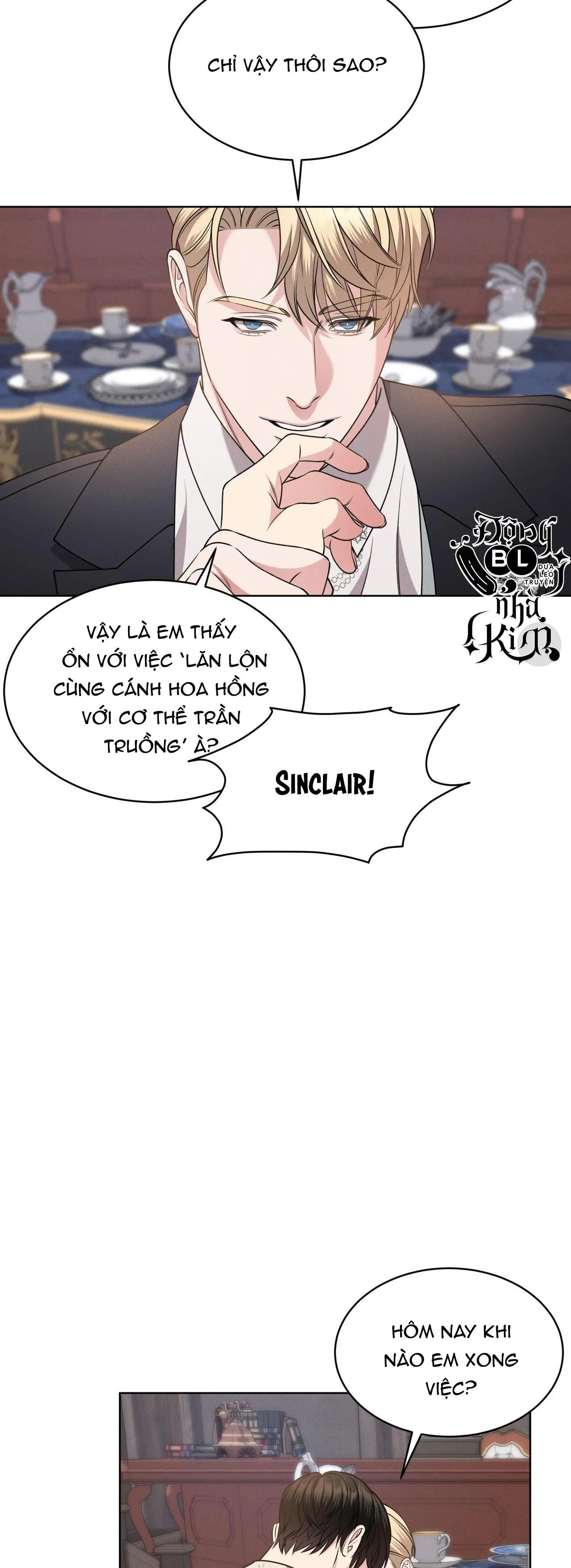 NIGHT OF LONDON Chapter 18 Trang 7