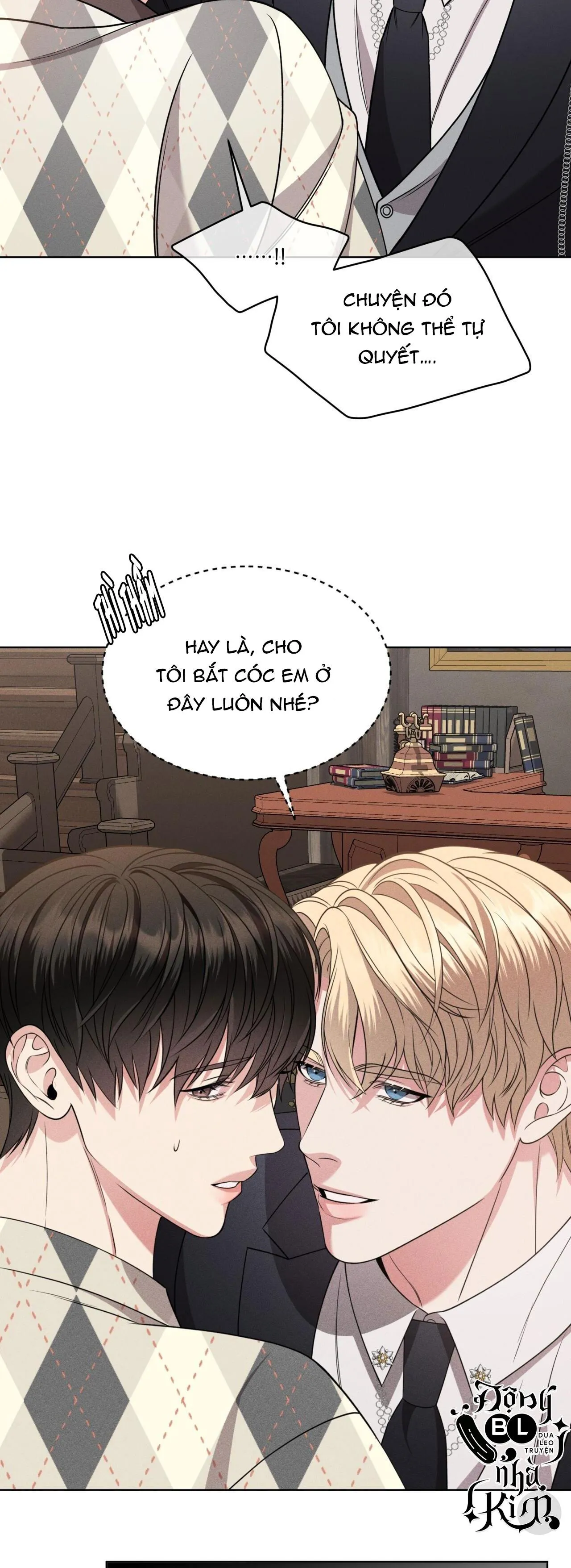 NIGHT OF LONDON Chapter 18 Trang 9