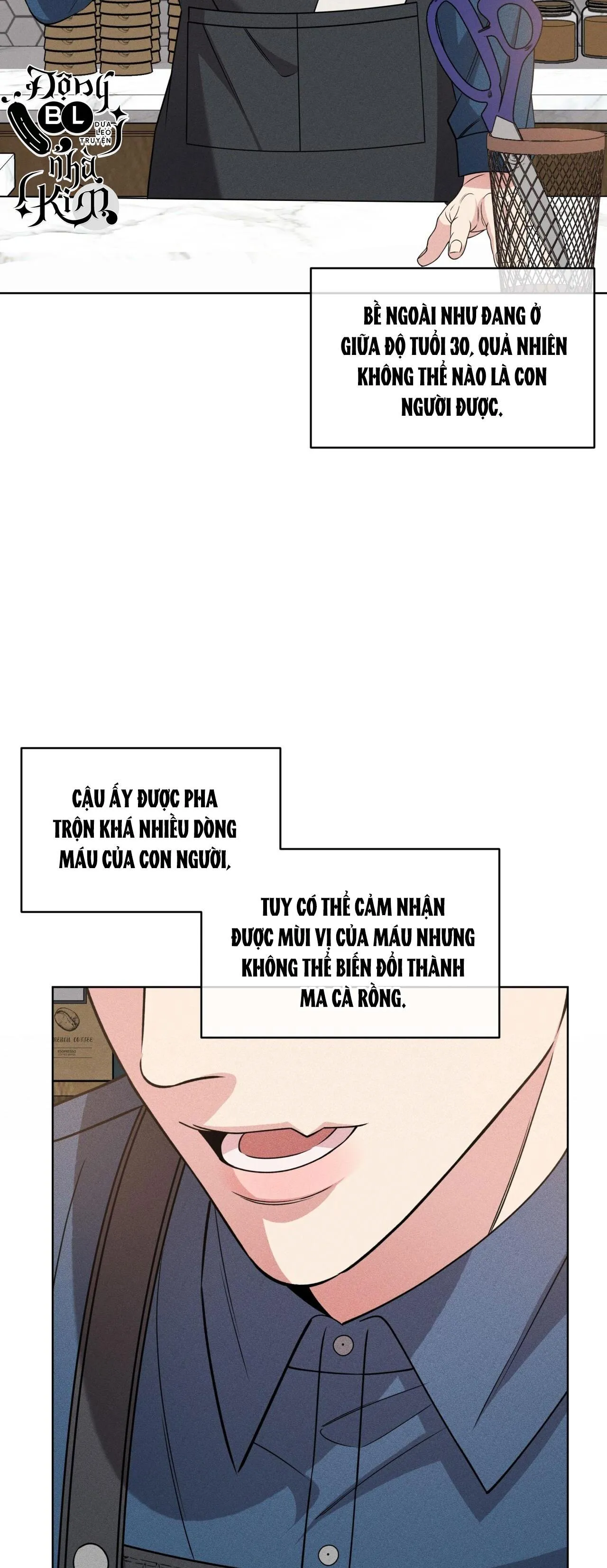 NIGHT OF LONDON Chapter 18 Trang 13