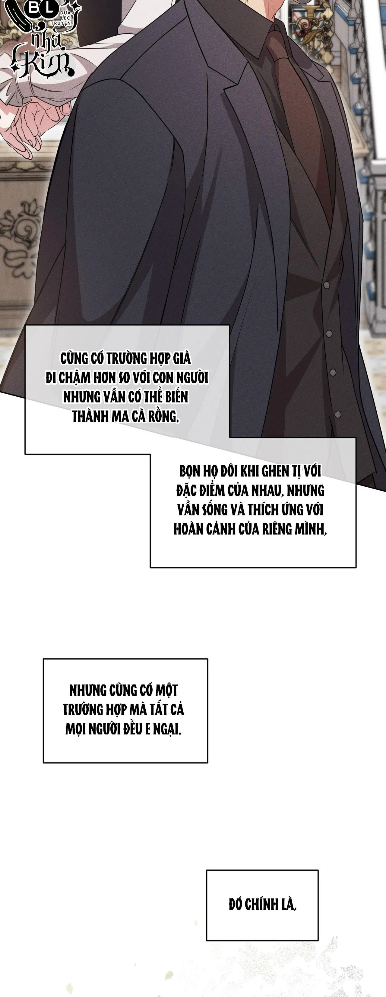 NIGHT OF LONDON Chapter 18 Trang 15