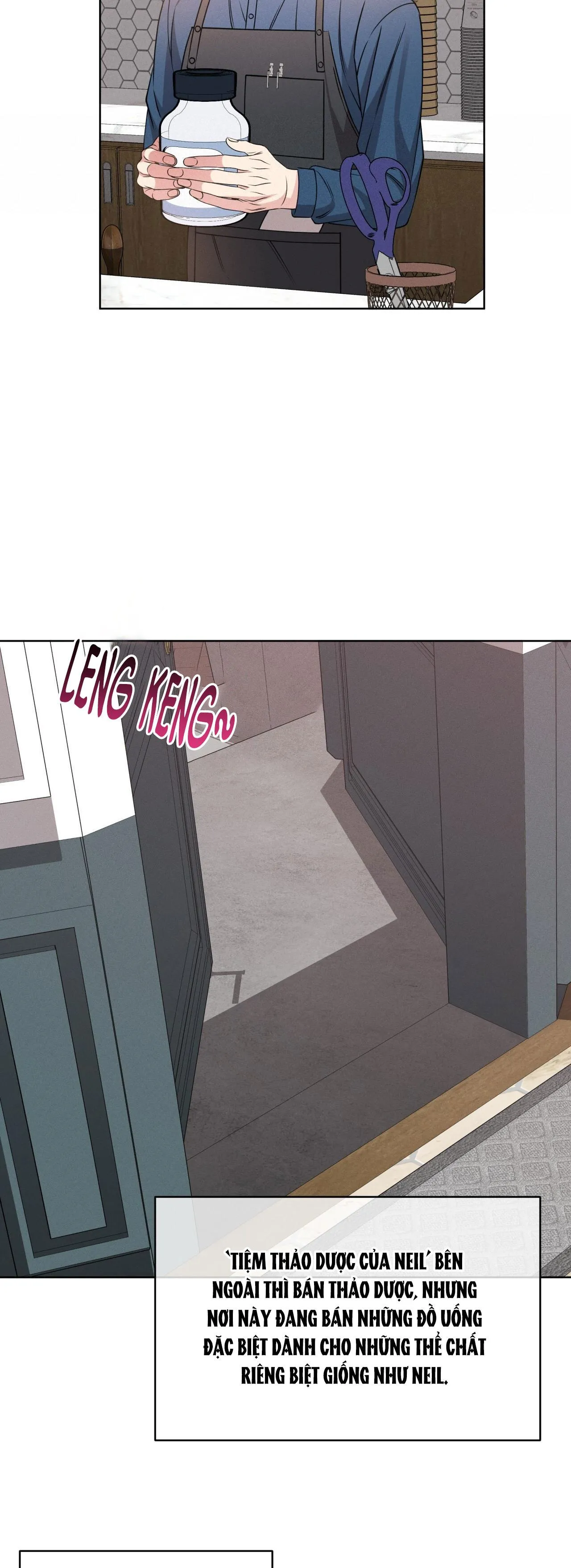 NIGHT OF LONDON Chapter 18 Trang 18