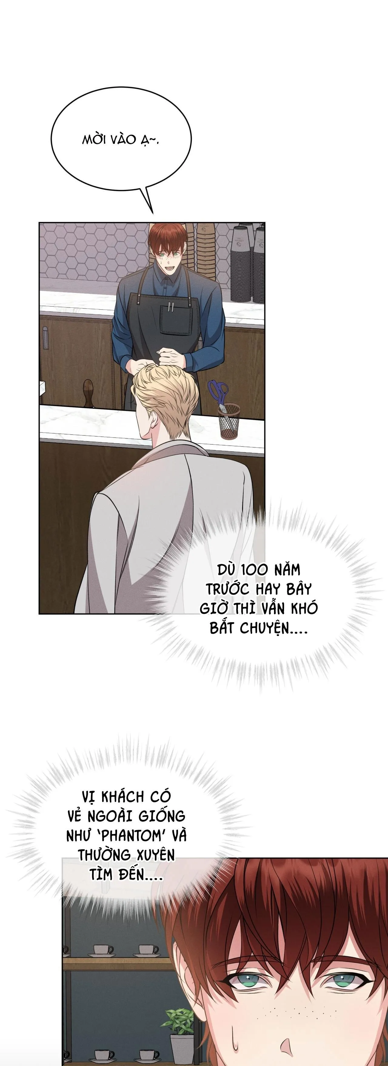 NIGHT OF LONDON Chapter 18 Trang 20