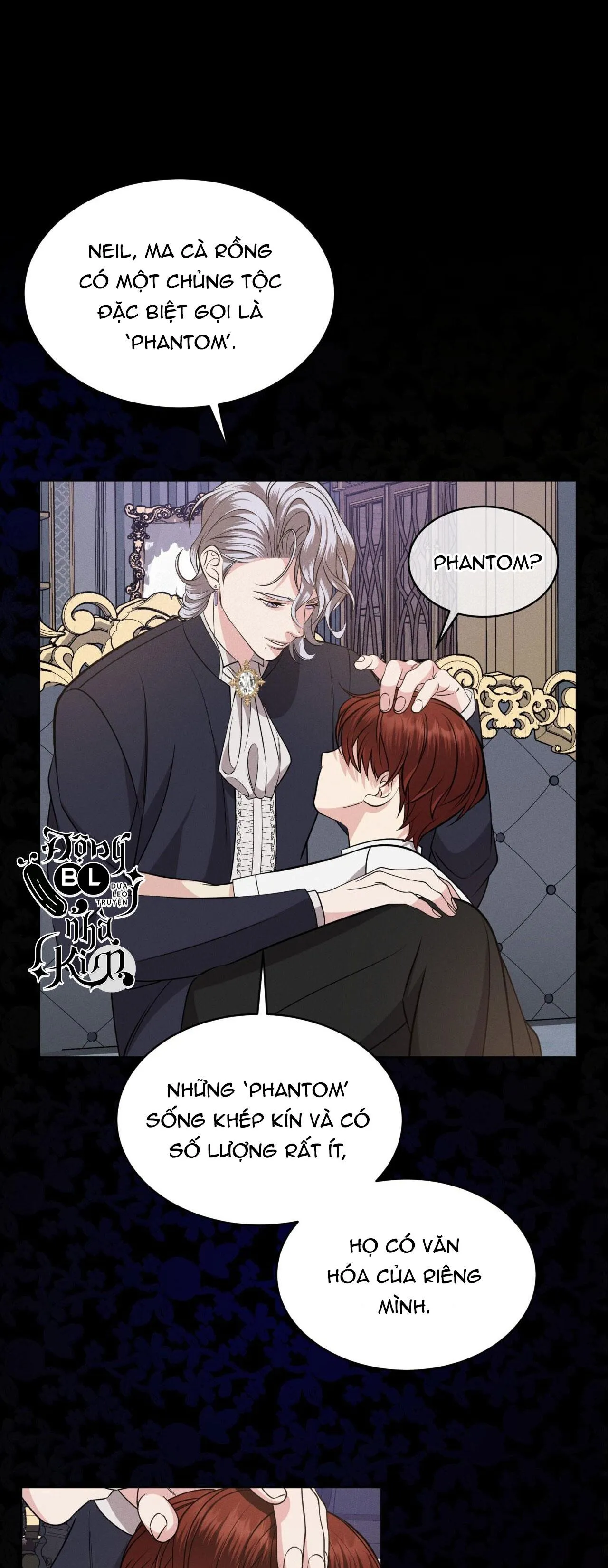 NIGHT OF LONDON Chapter 18 Trang 22