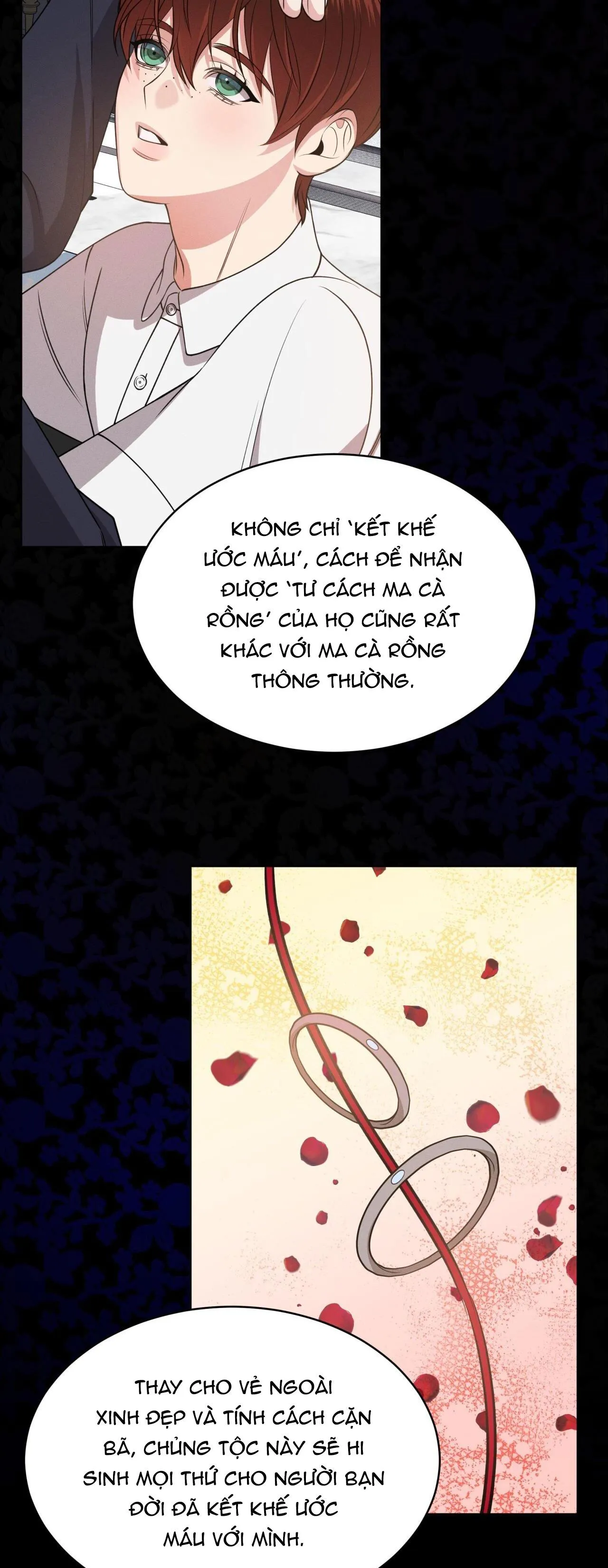 NIGHT OF LONDON Chapter 18 Trang 23