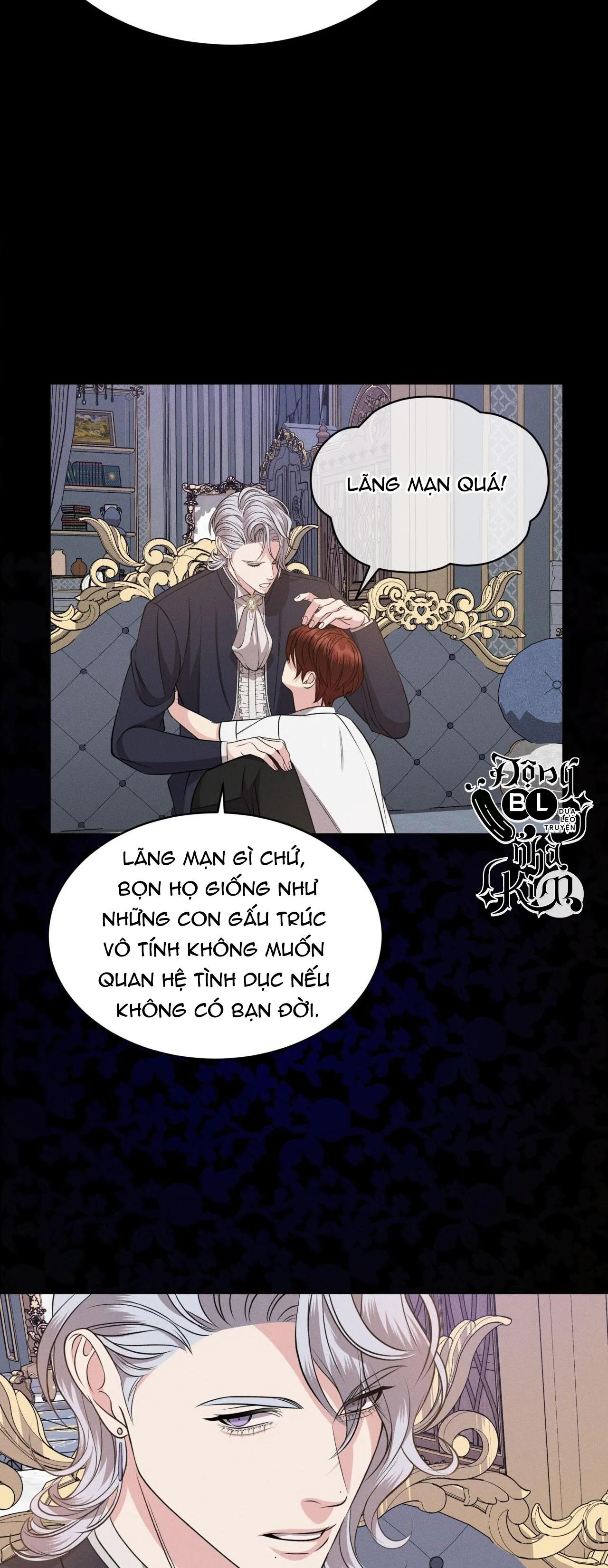 NIGHT OF LONDON Chapter 18 Trang 24