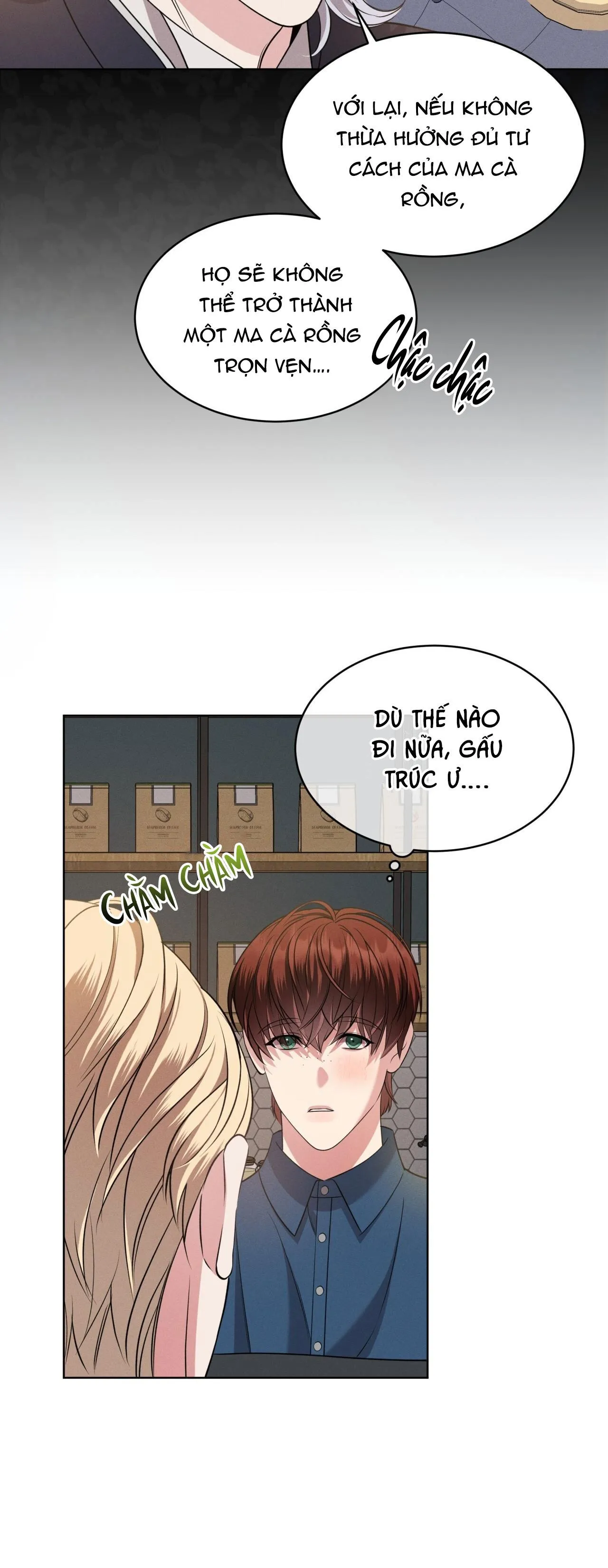 NIGHT OF LONDON Chapter 18 Trang 25