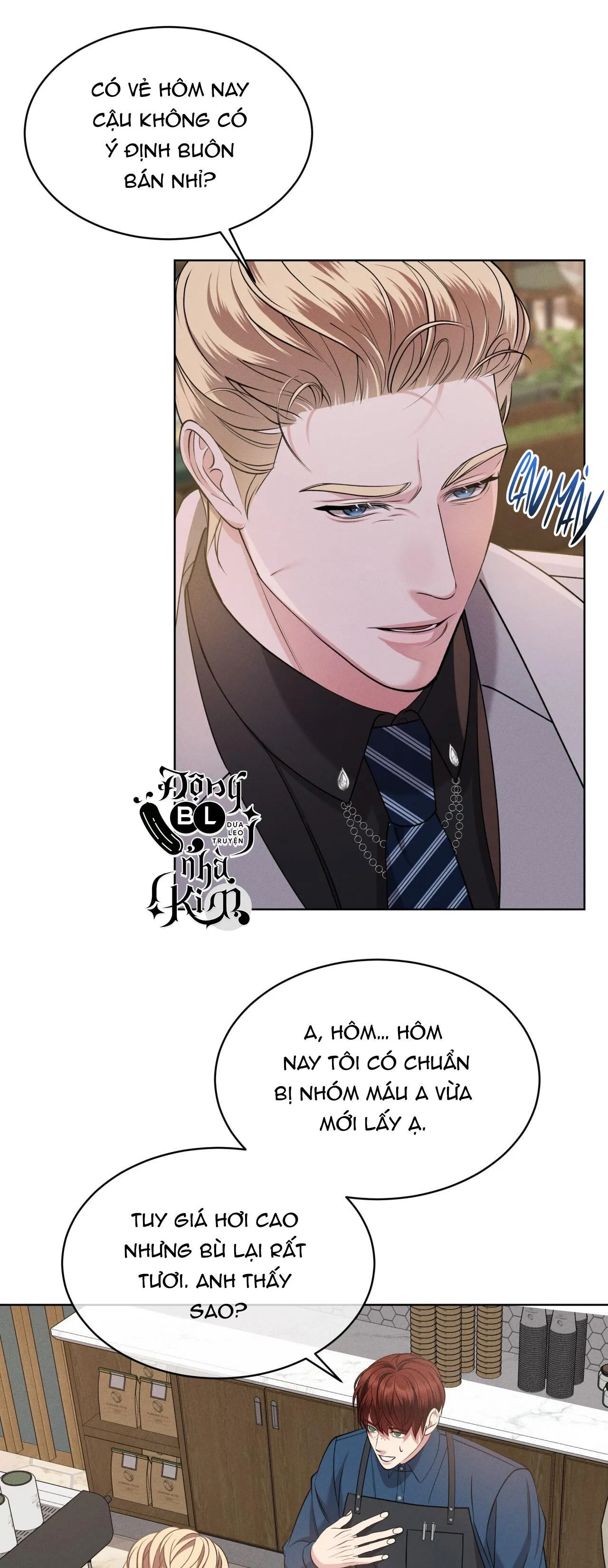 NIGHT OF LONDON Chapter 18 Trang 26