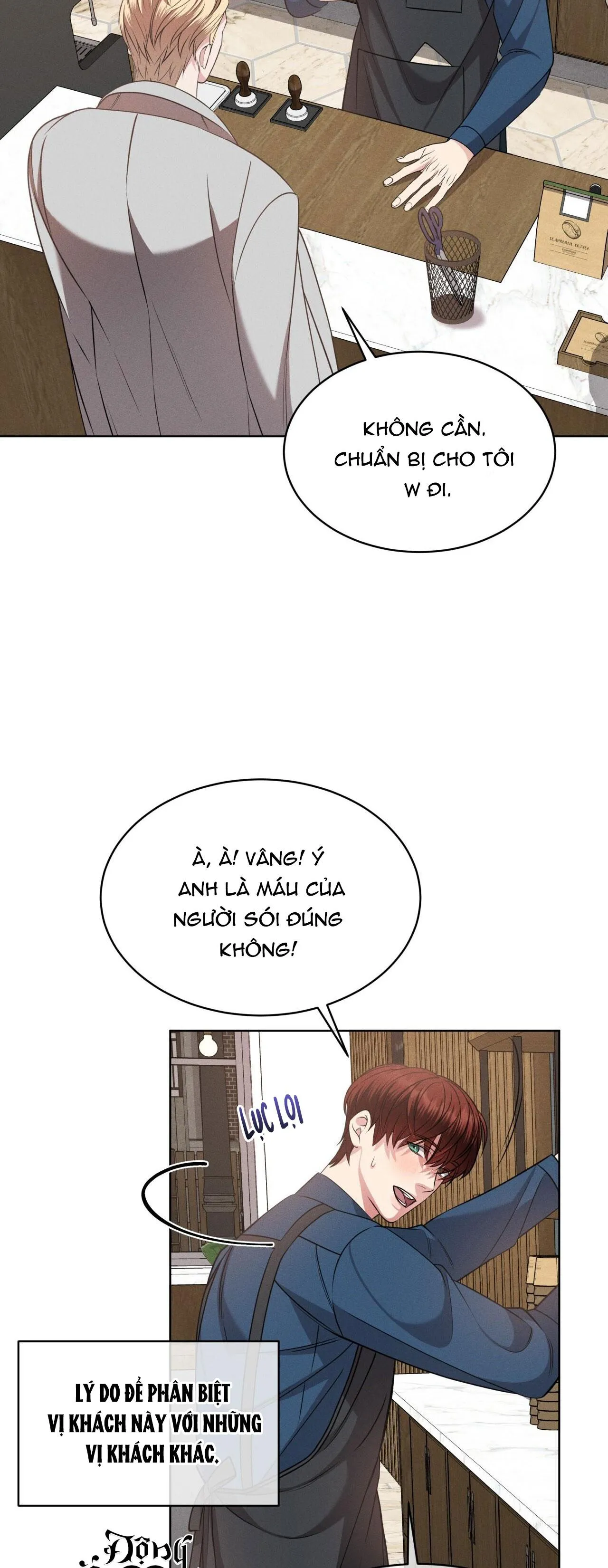 NIGHT OF LONDON Chapter 18 Trang 27