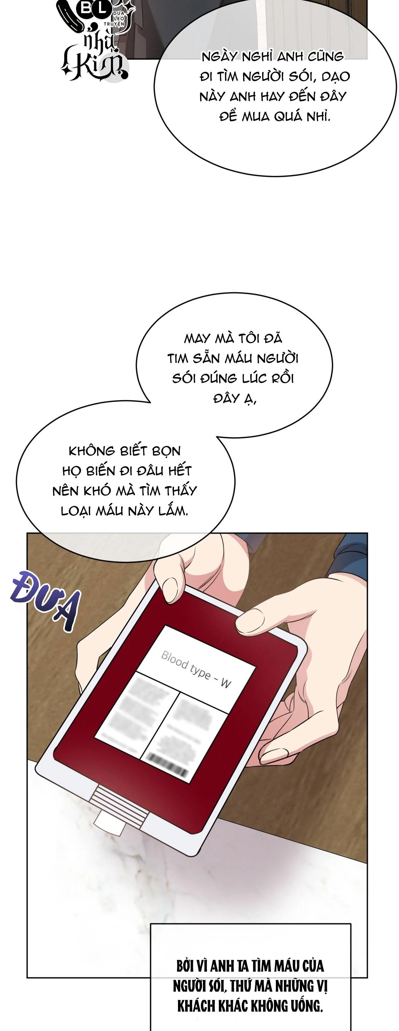 NIGHT OF LONDON Chapter 18 Trang 28