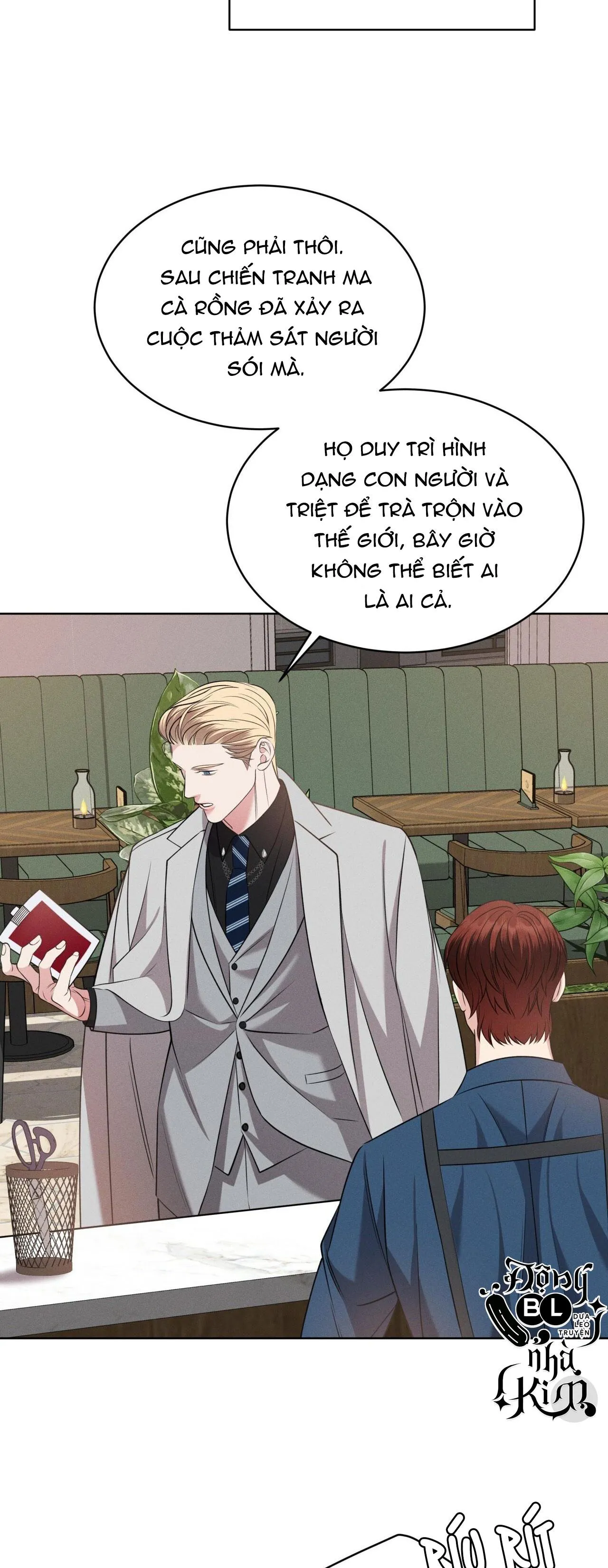 NIGHT OF LONDON Chapter 18 Trang 29