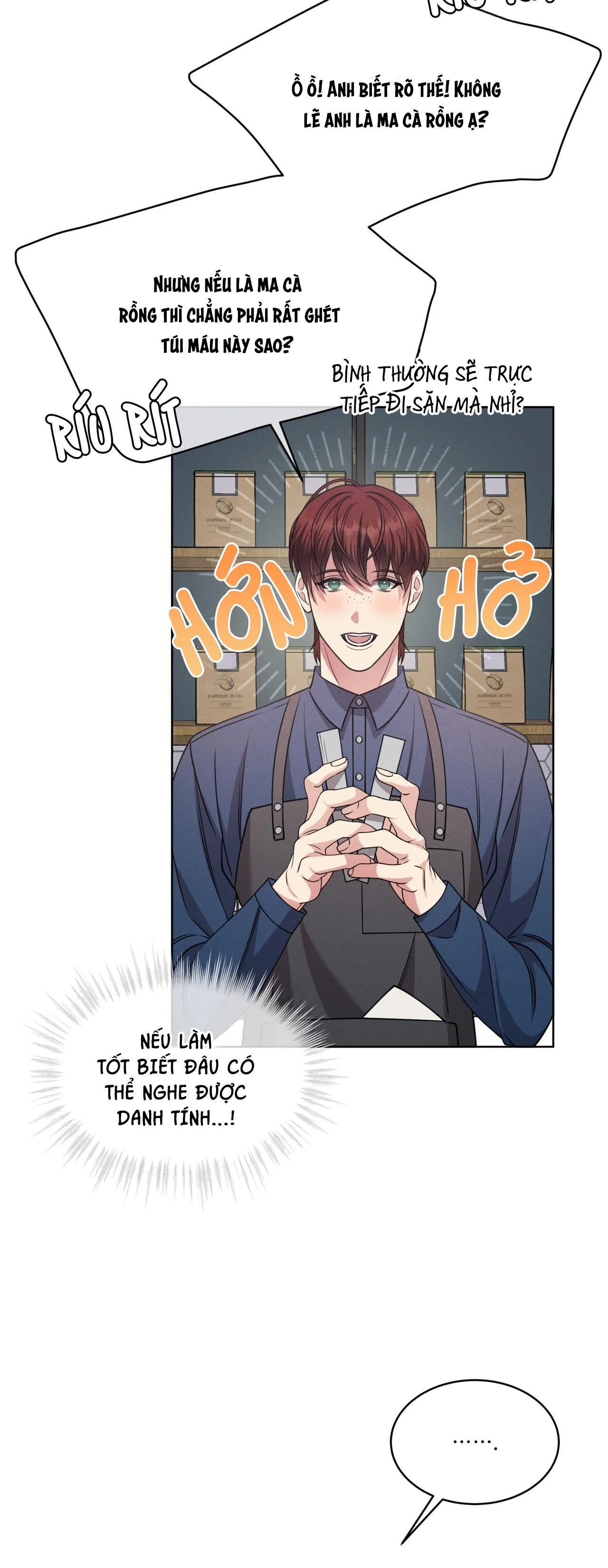 NIGHT OF LONDON Chapter 18 Trang 30