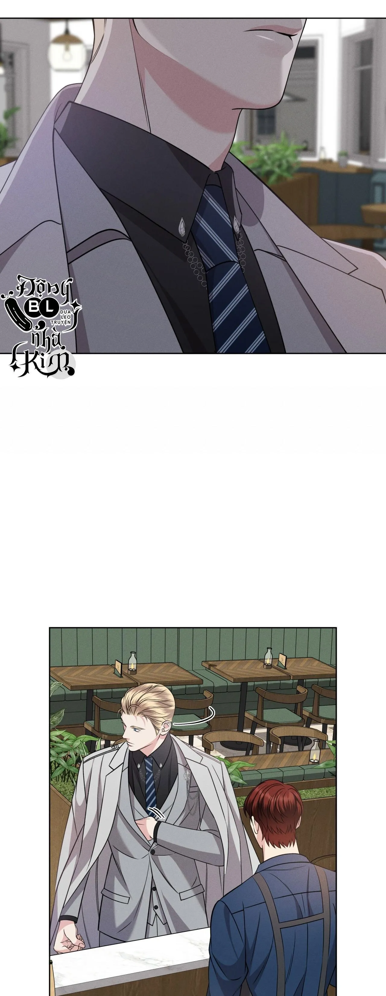 NIGHT OF LONDON Chapter 18 Trang 31