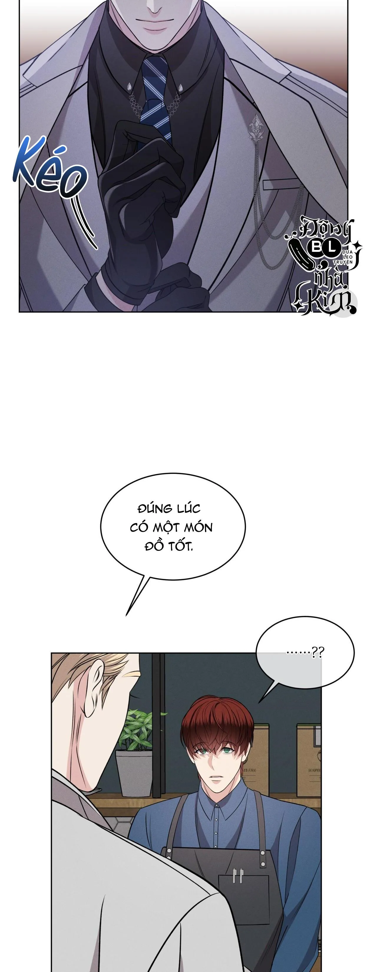 NIGHT OF LONDON Chapter 18 Trang 33