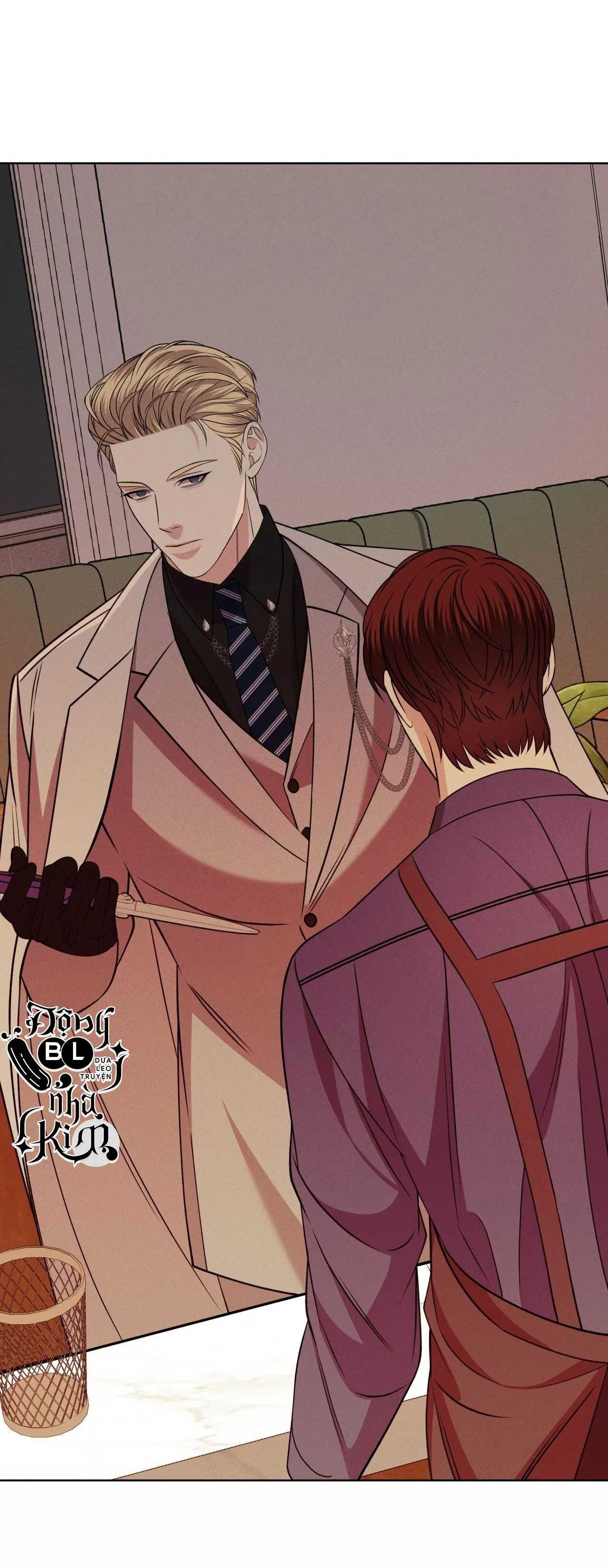 NIGHT OF LONDON Chapter 18 Trang 35