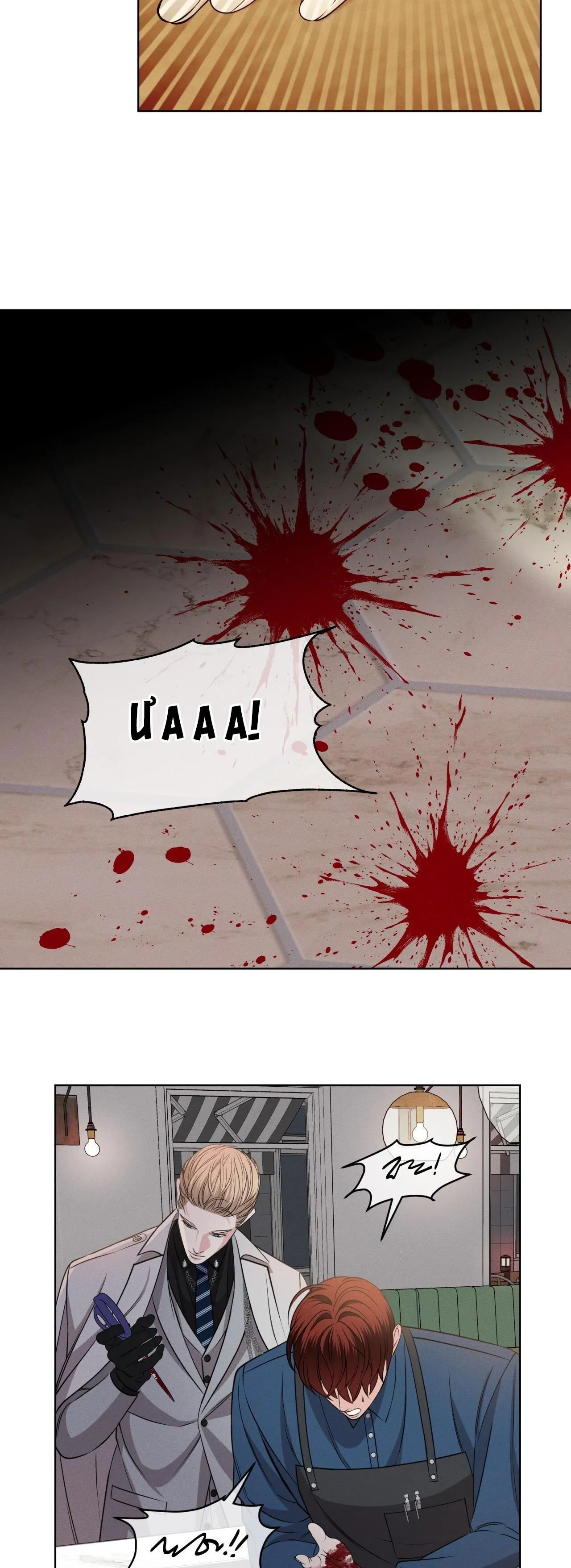 NIGHT OF LONDON Chapter 18 Trang 37