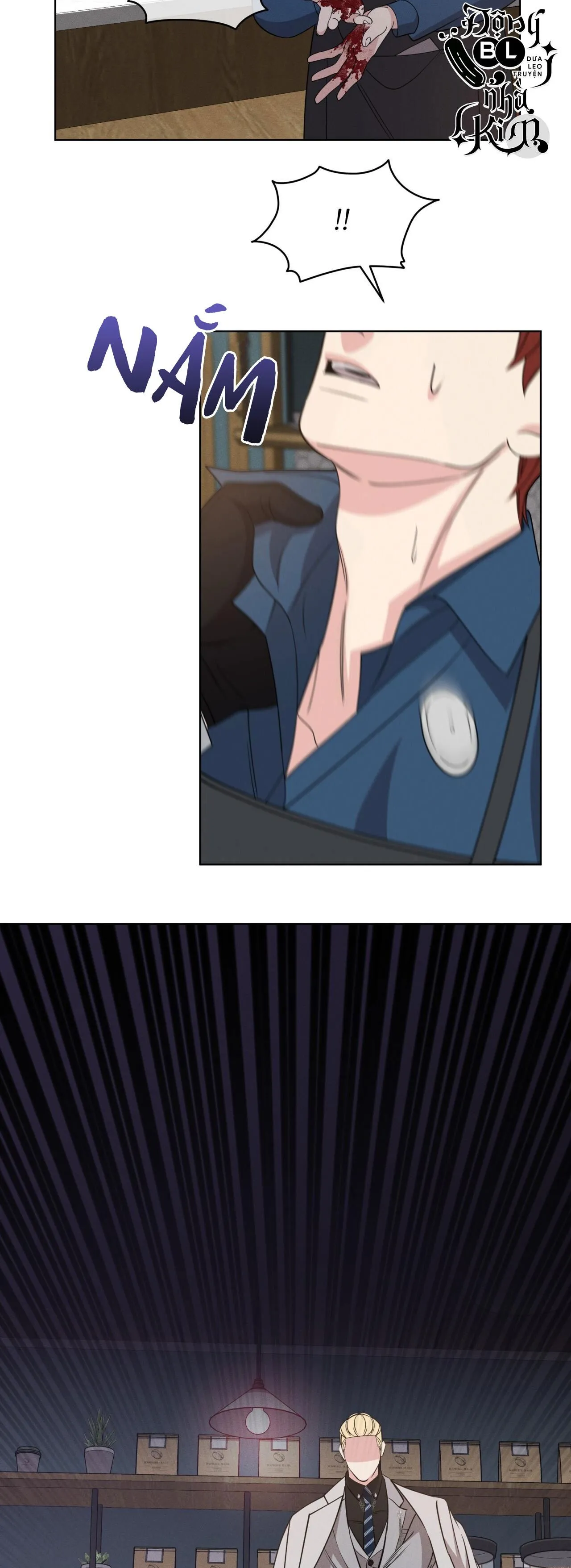 NIGHT OF LONDON Chapter 18 Trang 38