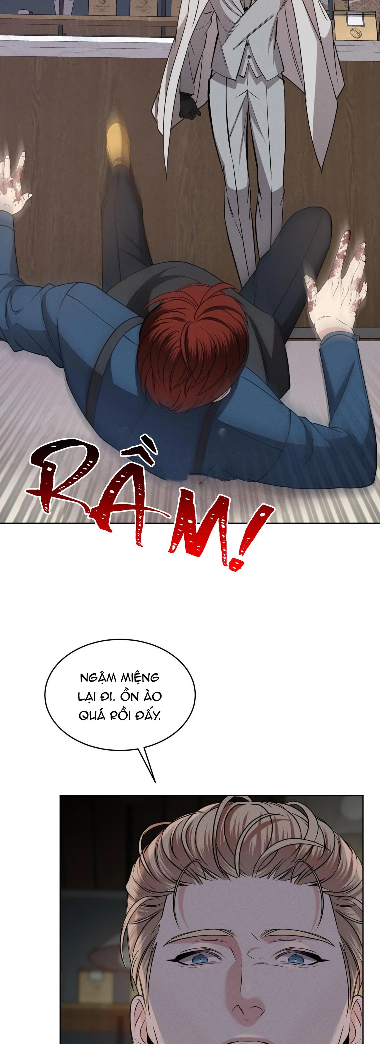 NIGHT OF LONDON Chapter 18 Trang 39